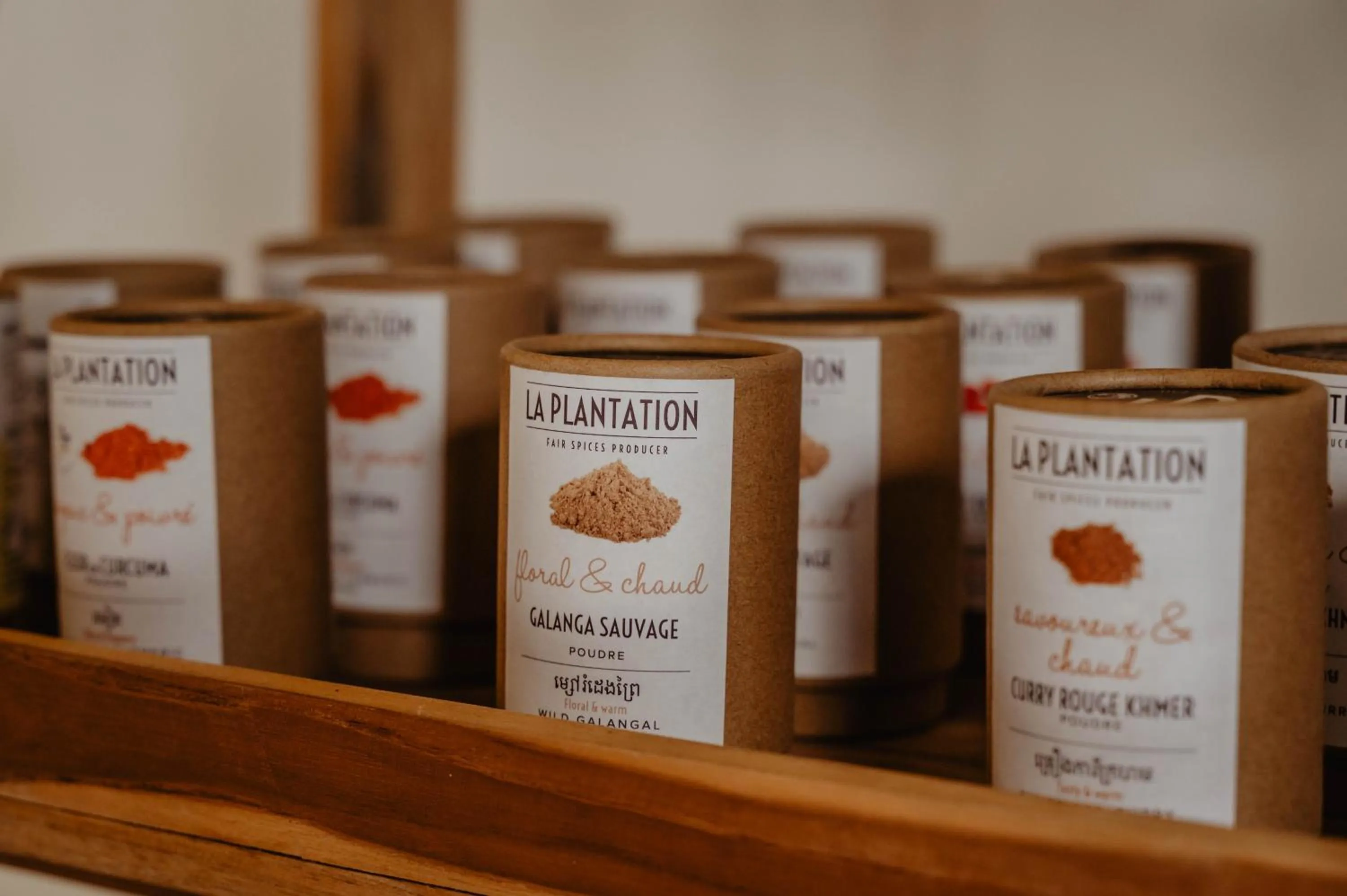 Lobby or reception in La Bastide de Caro