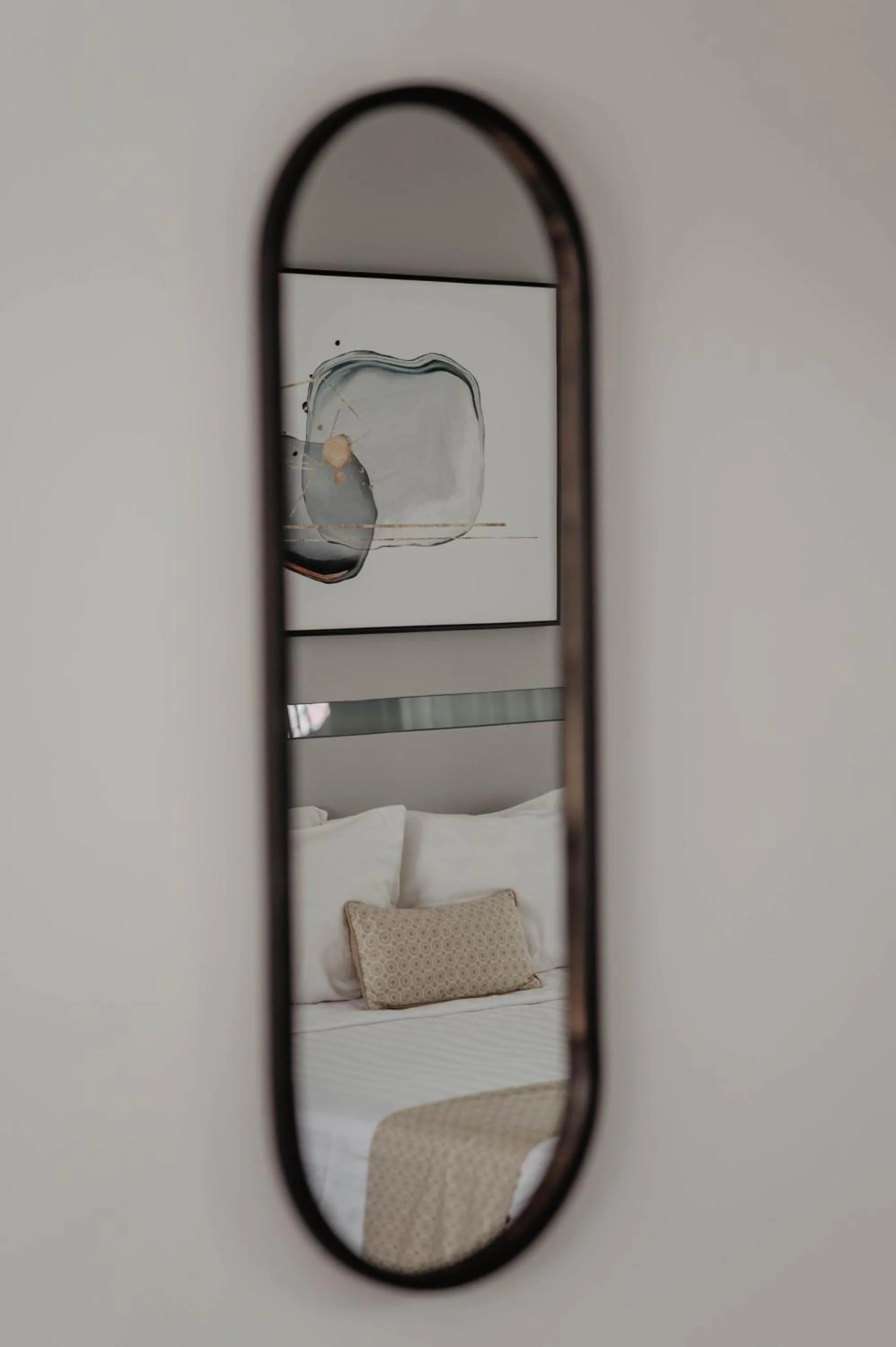 Bedroom in La Bastide de Caro