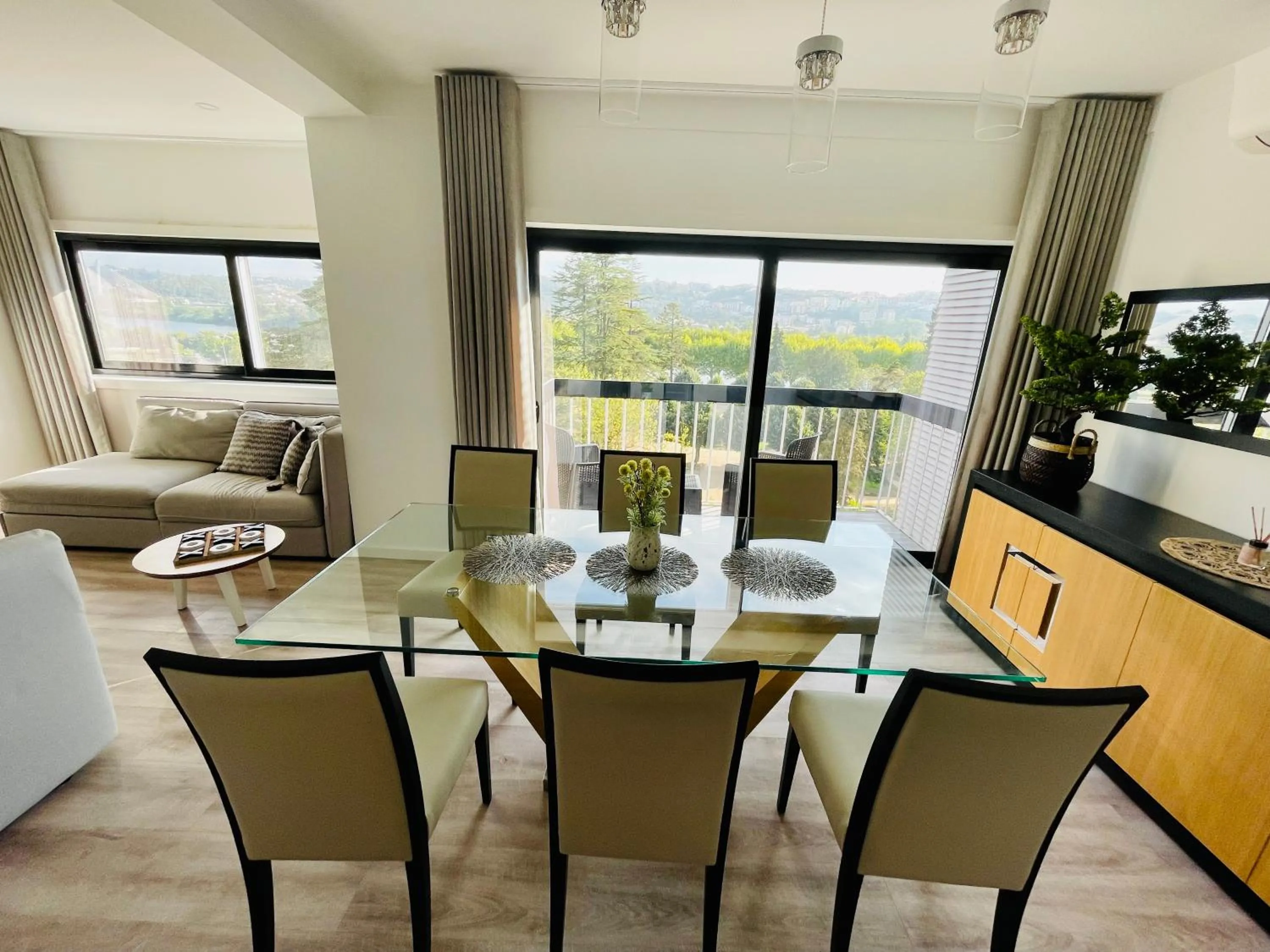 Top View Apt at Historical Center