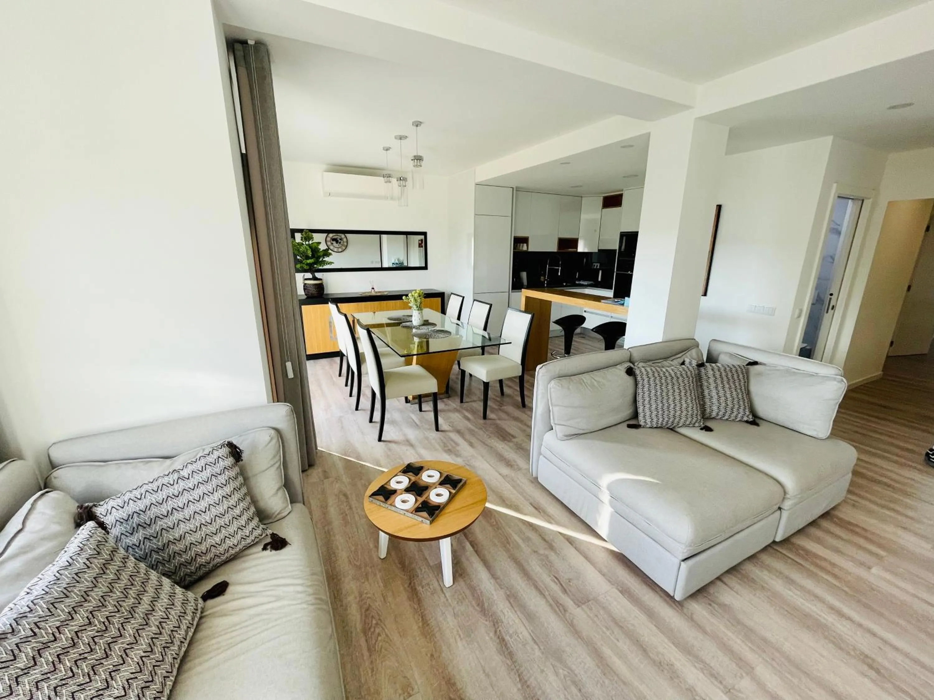 Top View Apt at Historical Center