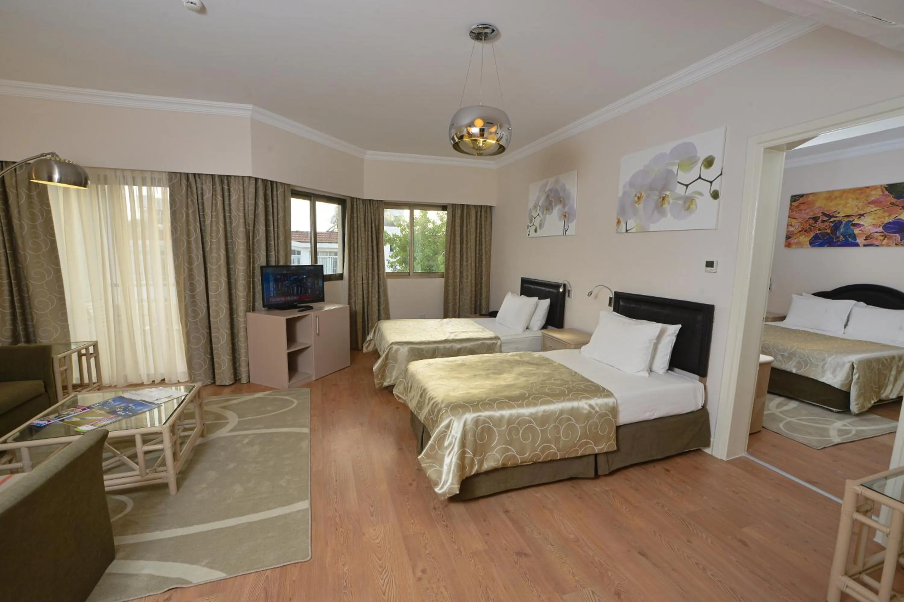 Photo of the whole room in Jasmine Court Hotel & Casino