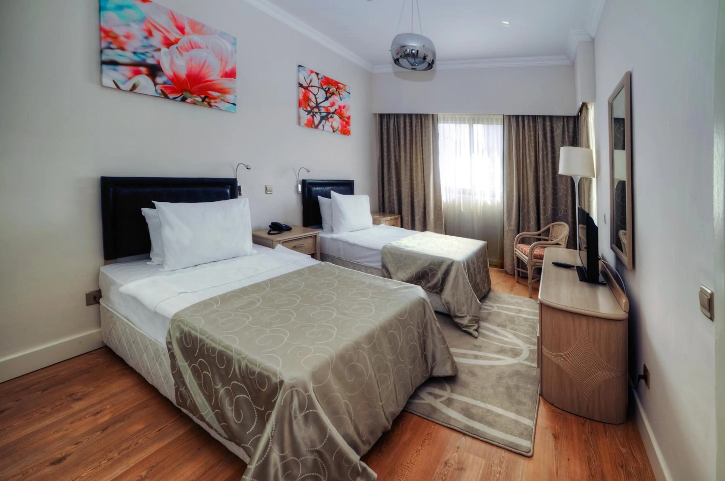 Photo of the whole room in Jasmine Court Hotel & Casino