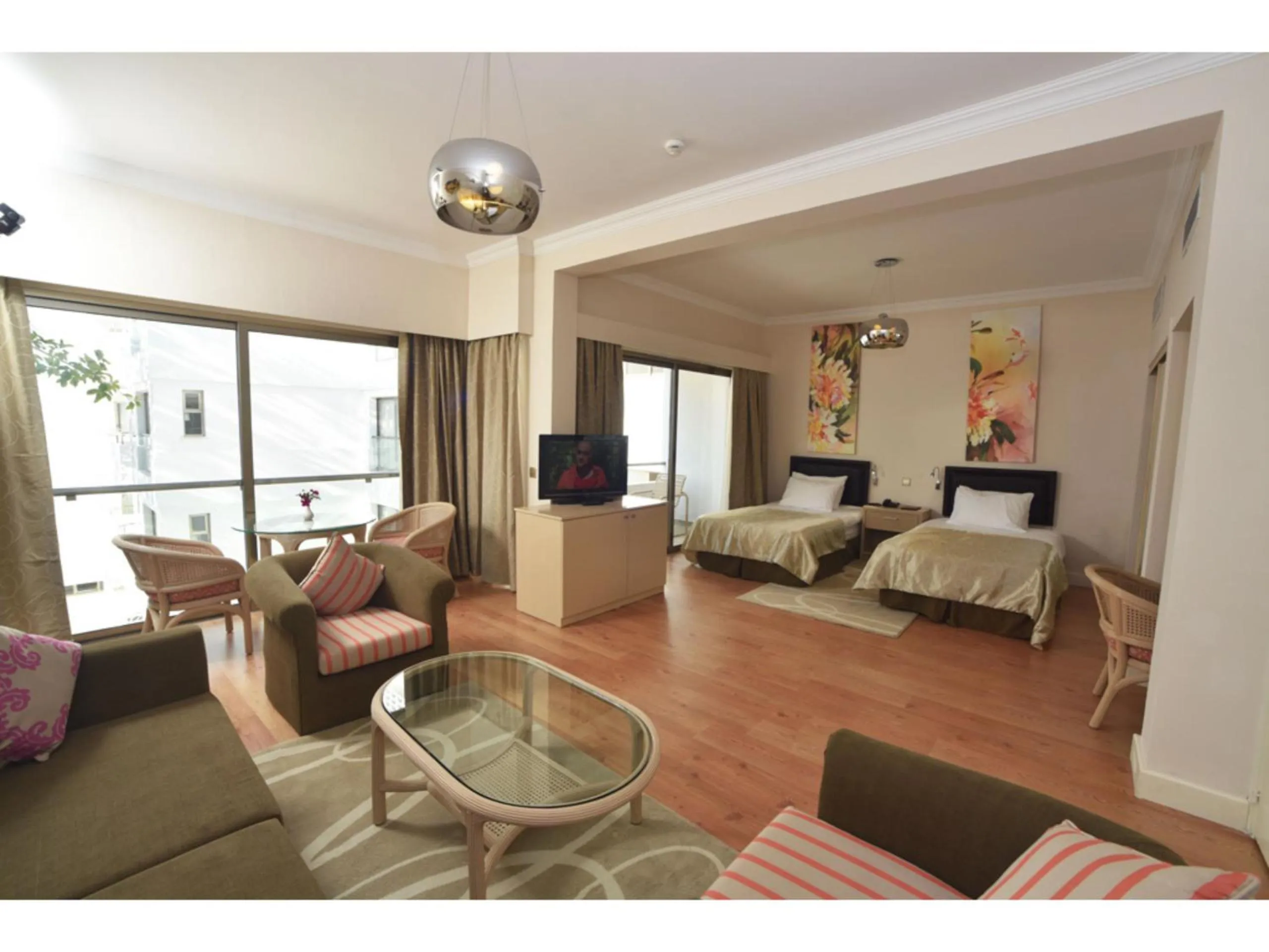 Photo of the whole room in Jasmine Court Hotel & Casino