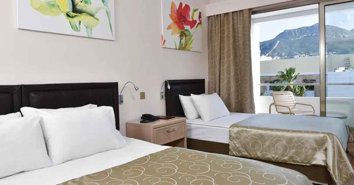 Photo of the whole room in Jasmine Court Hotel & Casino