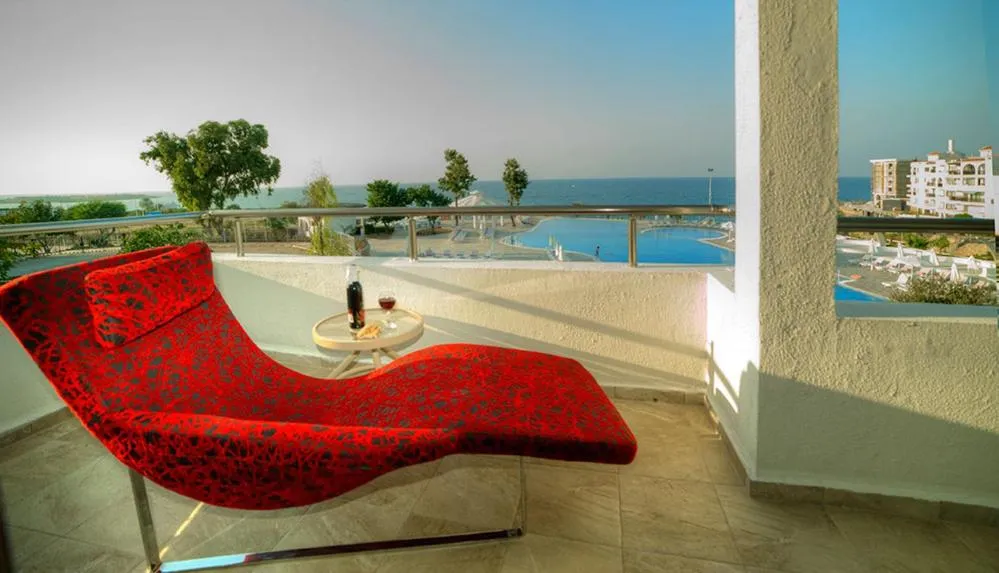 View (from property/room) in Jasmine Court Hotel & Casino