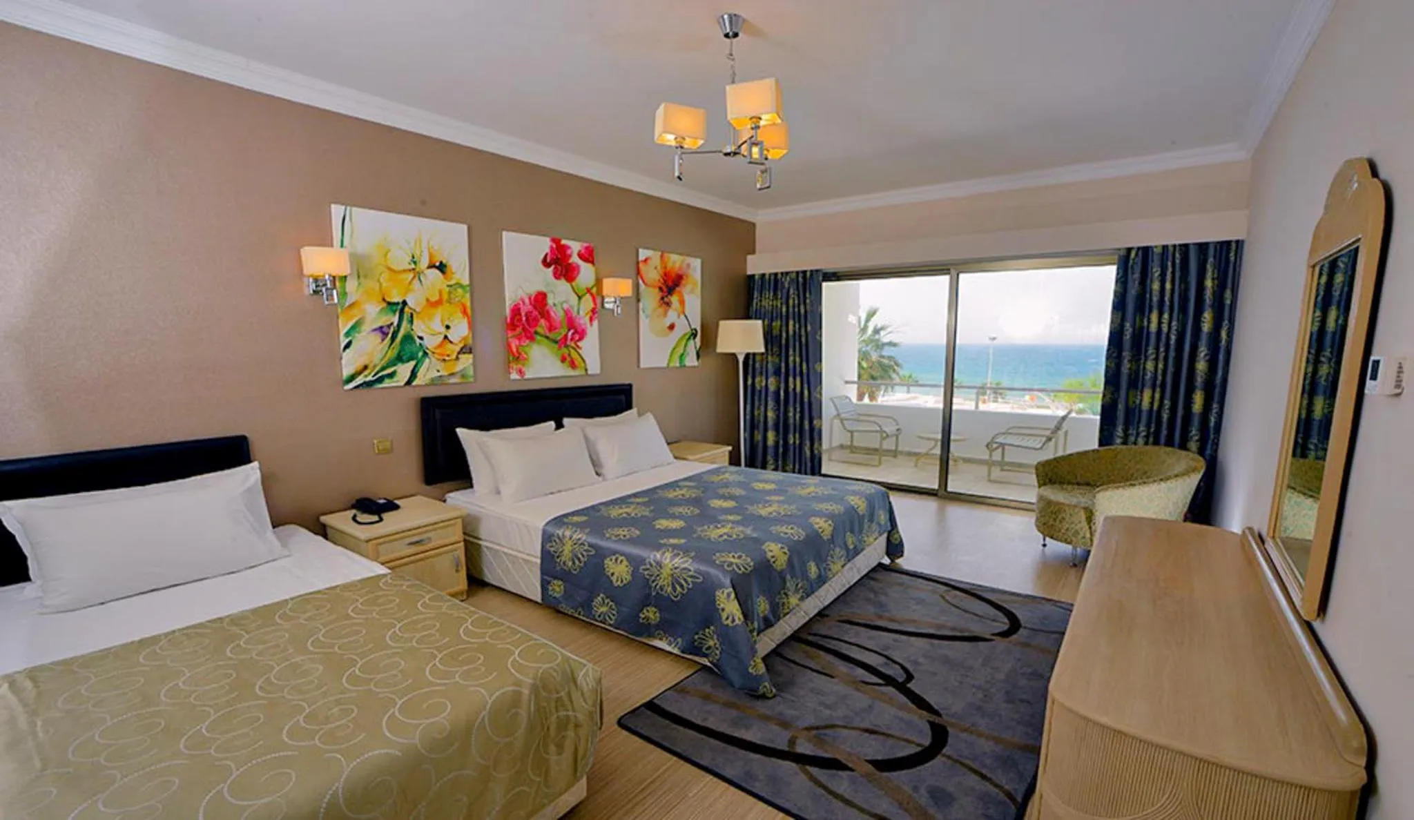 View (from property/room) in Jasmine Court Hotel & Casino