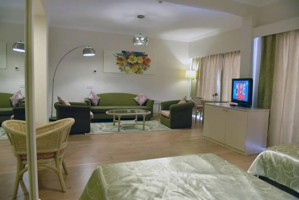 Photo of the whole room in Jasmine Court Hotel & Casino