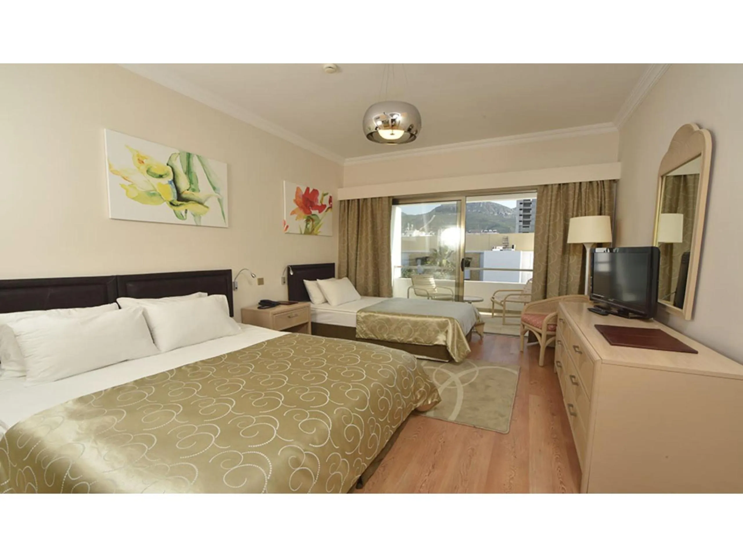 Photo of the whole room in Jasmine Court Hotel & Casino