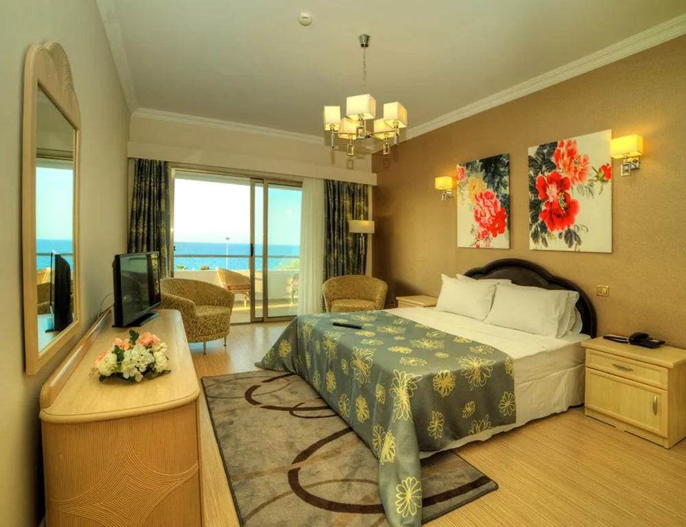 Photo of the whole room in Jasmine Court Hotel & Casino