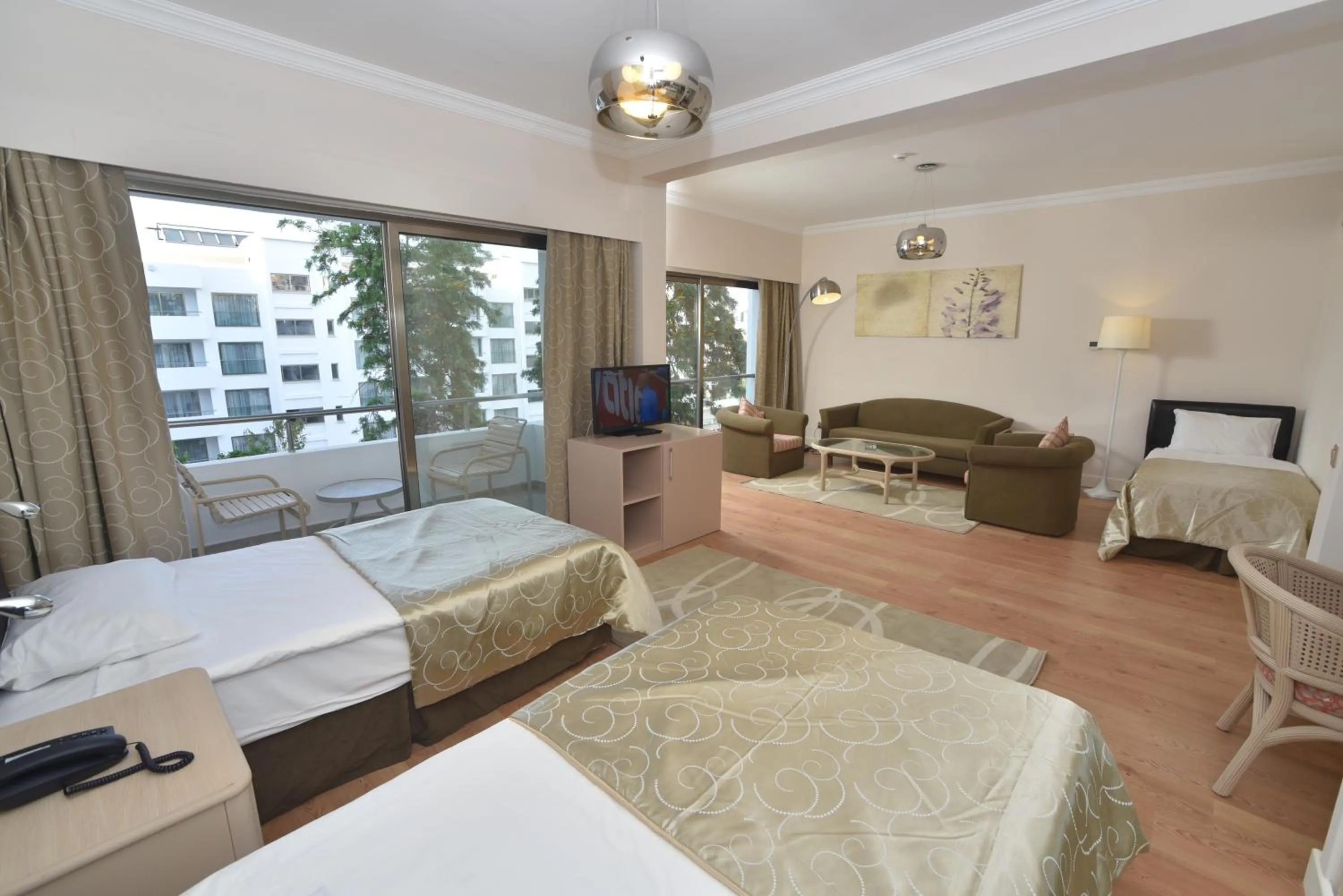 Photo of the whole room in Jasmine Court Hotel & Casino