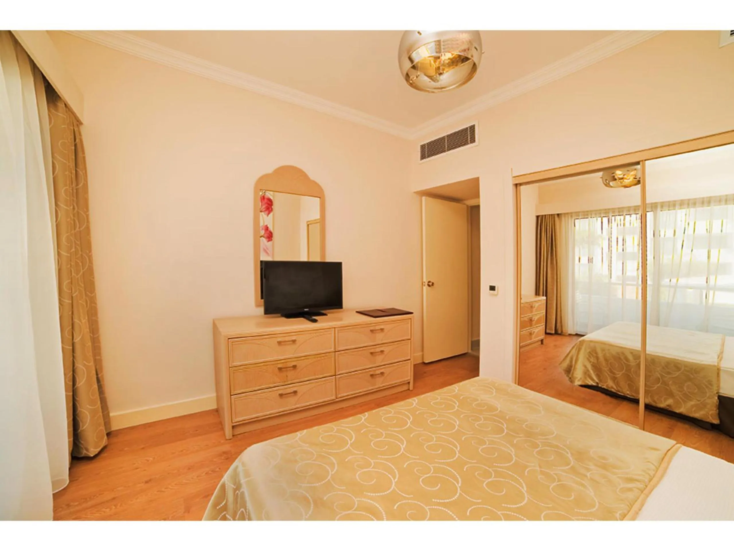 Photo of the whole room in Jasmine Court Hotel & Casino