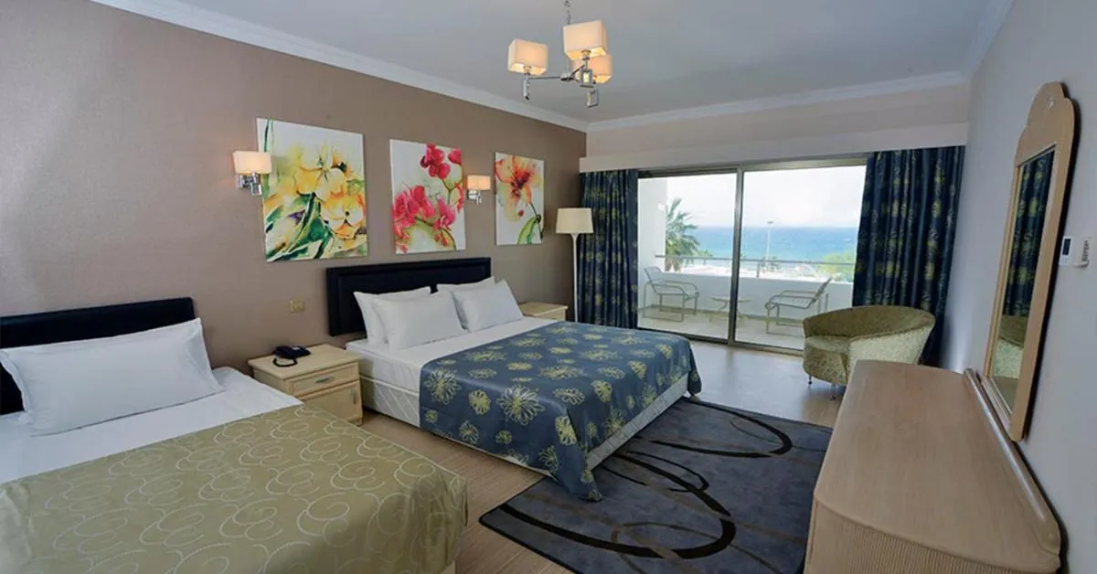 Photo of the whole room in Jasmine Court Hotel & Casino