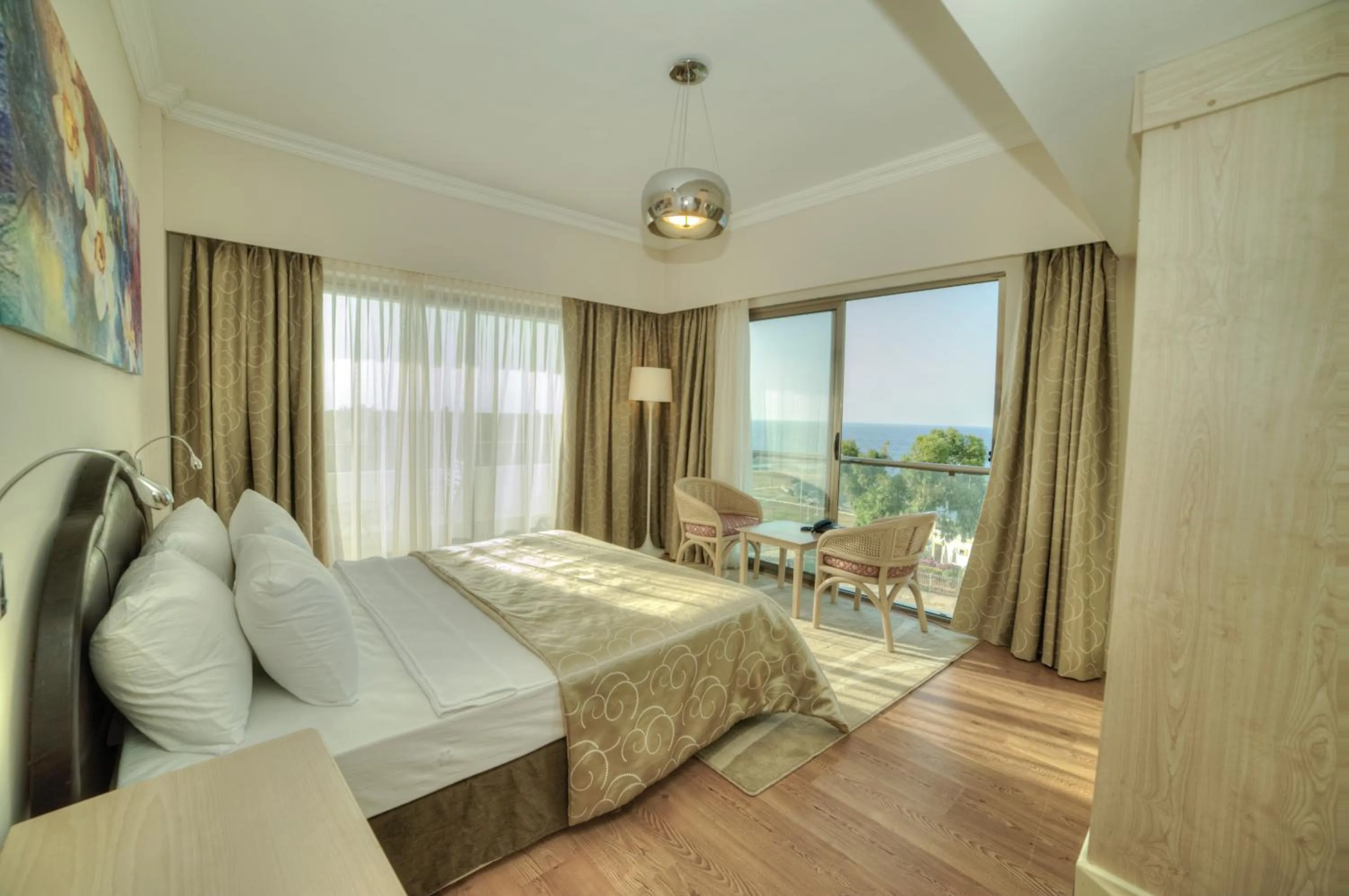 Photo of the whole room in Jasmine Court Hotel & Casino