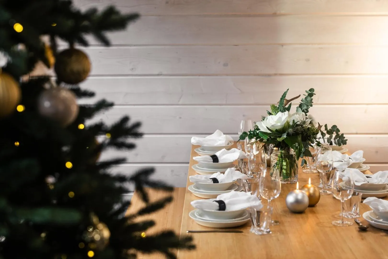 Santa's Luxury Apartment 2, Santa Claus Village