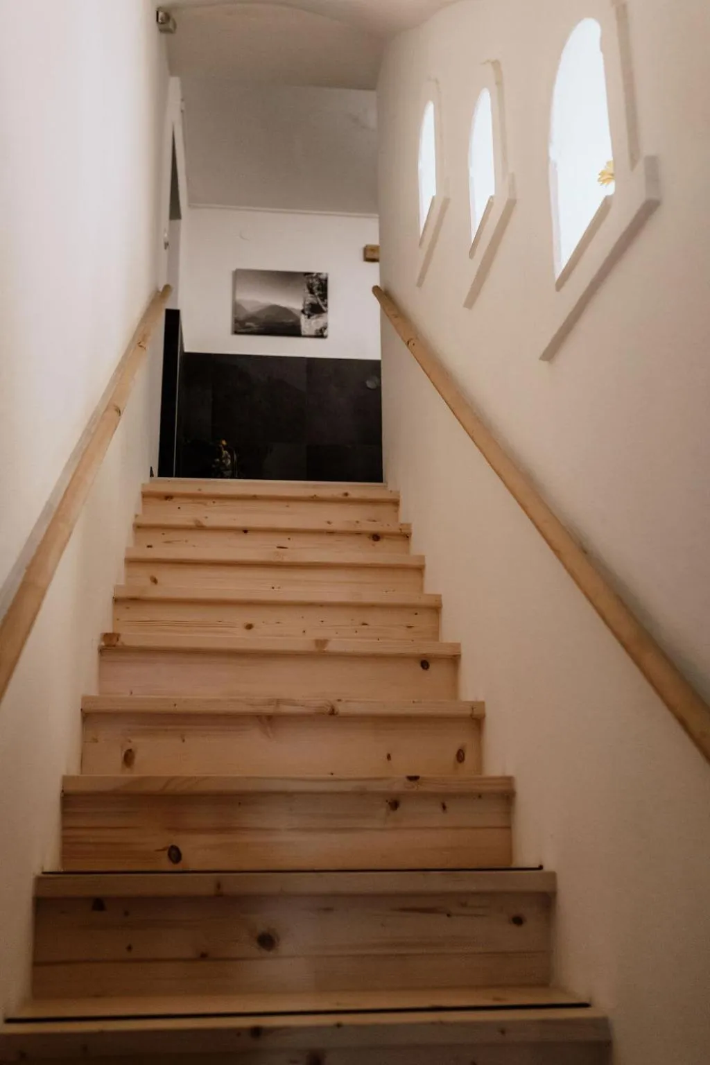 Facade/entrance in Das Schutzhaus-Bed and Breakfast-Dein Basislager im Salzkammergut