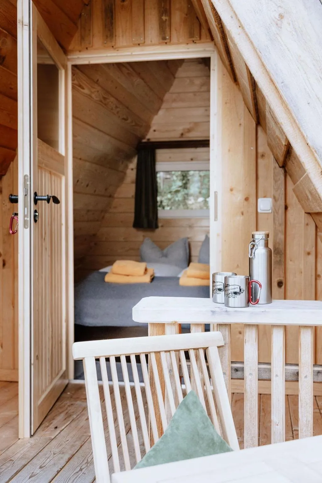 Das Schutzhaus-Bed and Breakfast-Dein Basislager im Salzkammergut