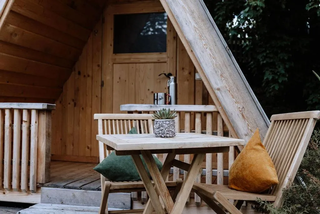 Das Schutzhaus-Bed and Breakfast-Dein Basislager im Salzkammergut