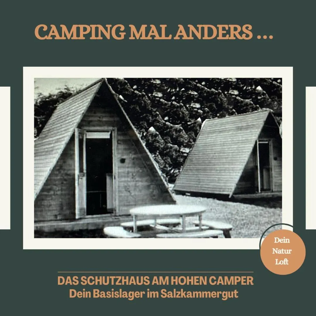 Das Schutzhaus-Bed and Breakfast-Dein Basislager im Salzkammergut