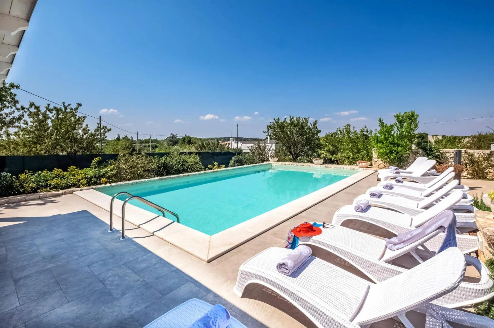 Villa Bella Ostuni by Villa Plus