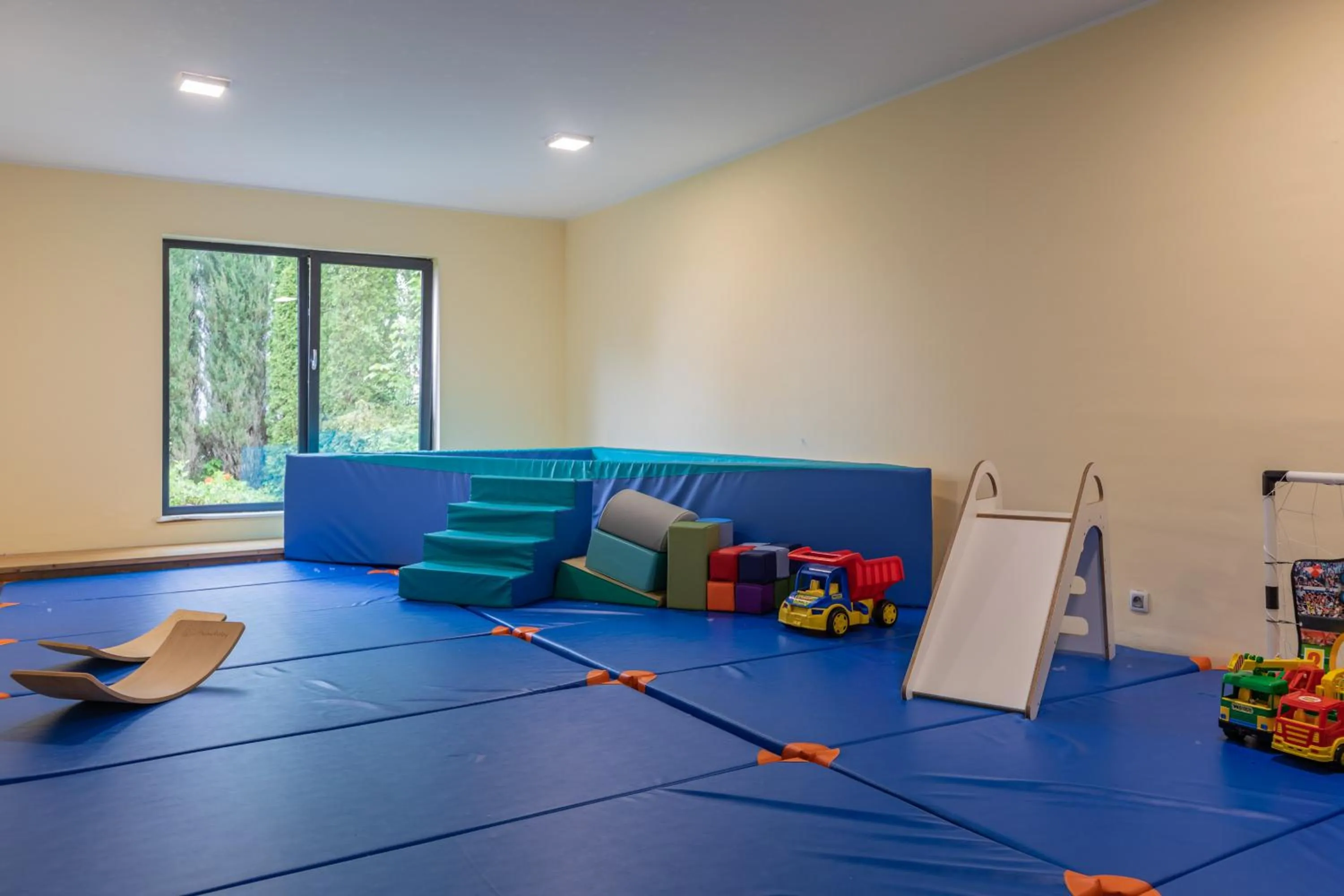 Kids's club in Seaside Apartamenty Dominikana I Sianożęty Basen&Jakuzzi&Parking