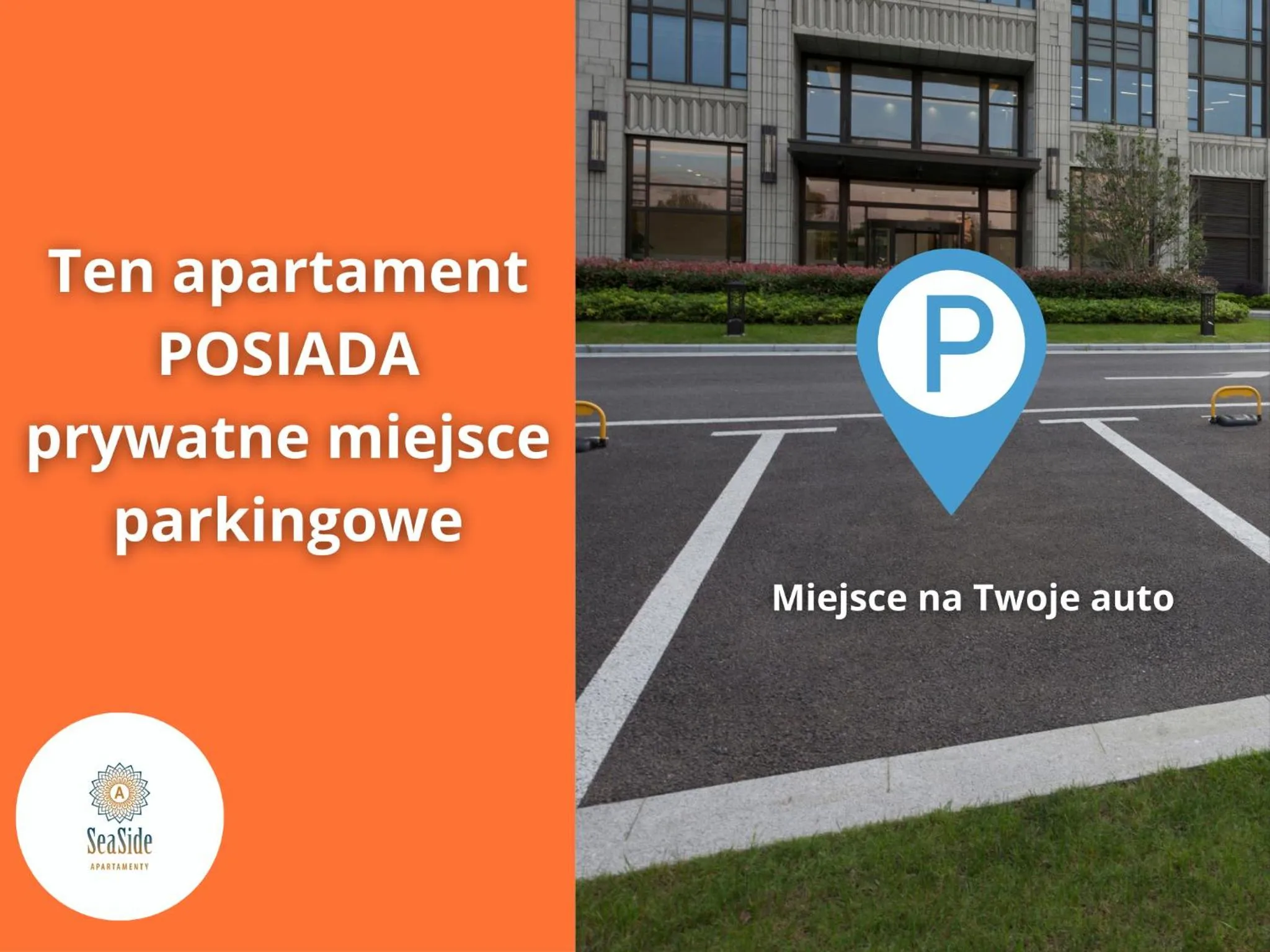 Seaside Apartamenty Dominikana I Sianożęty Basen&Jakuzzi&Parking