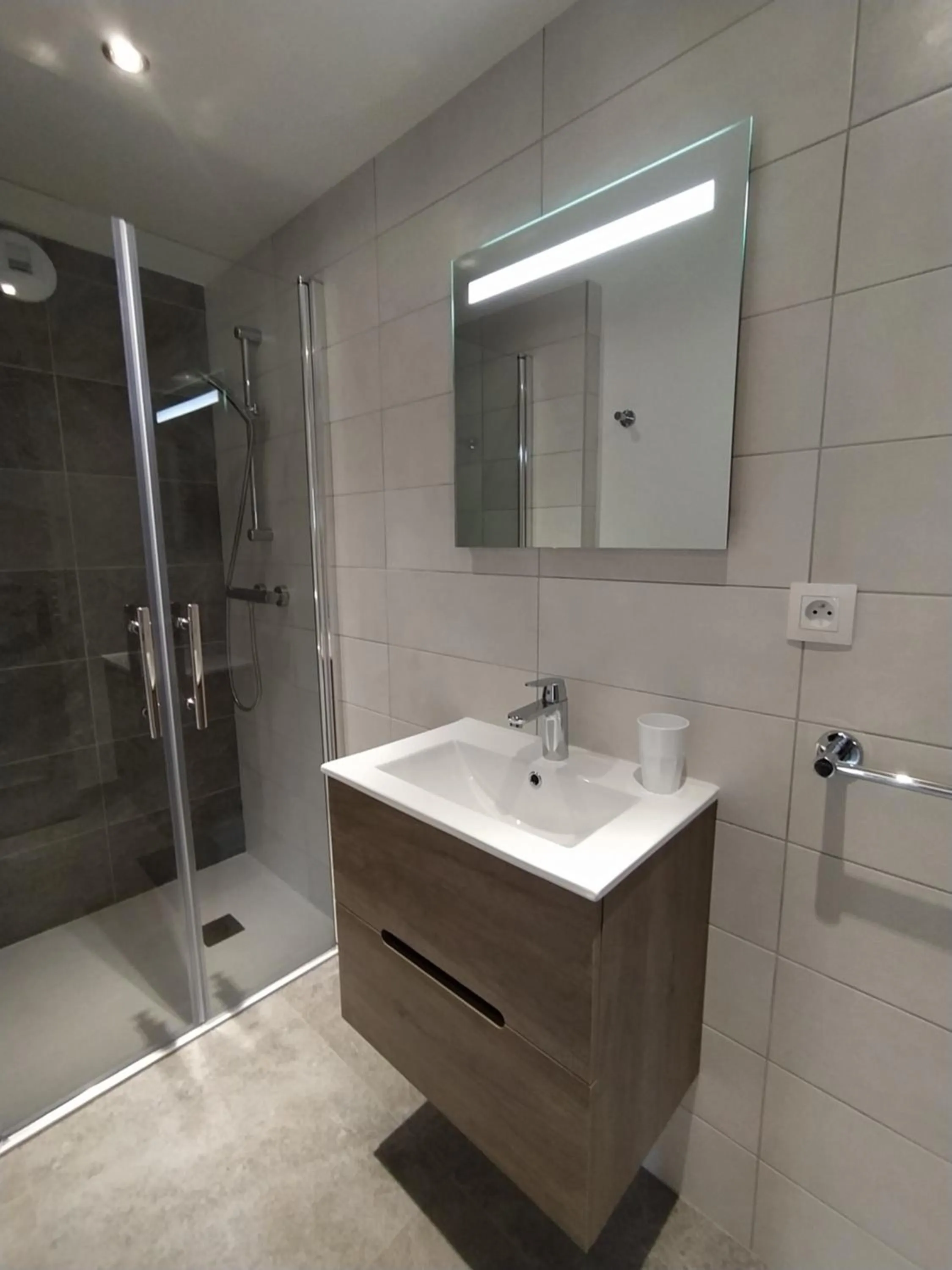 Chalet Appart'Hôtel l'Eau Vive