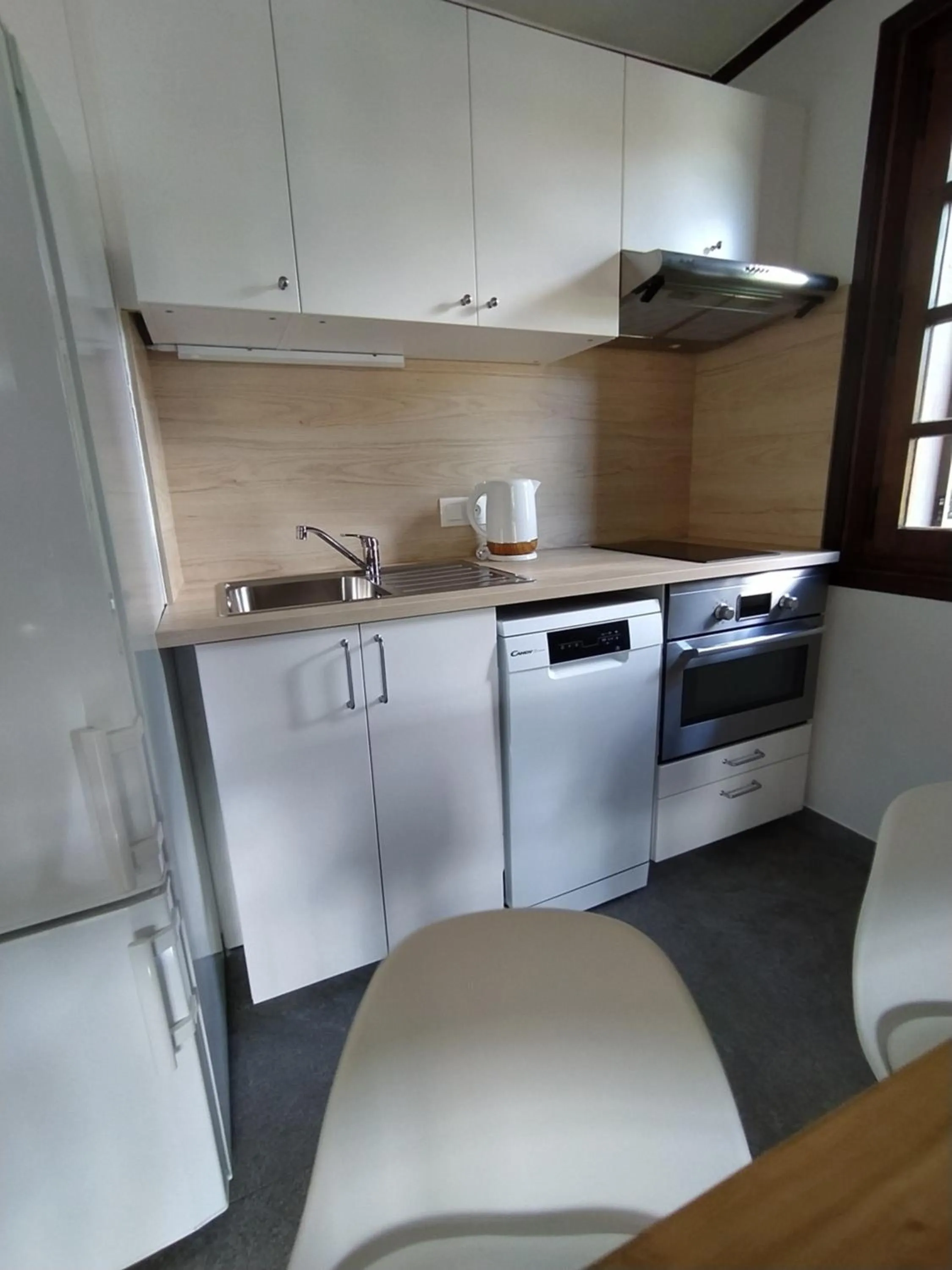 Chalet Appart'Hôtel l'Eau Vive