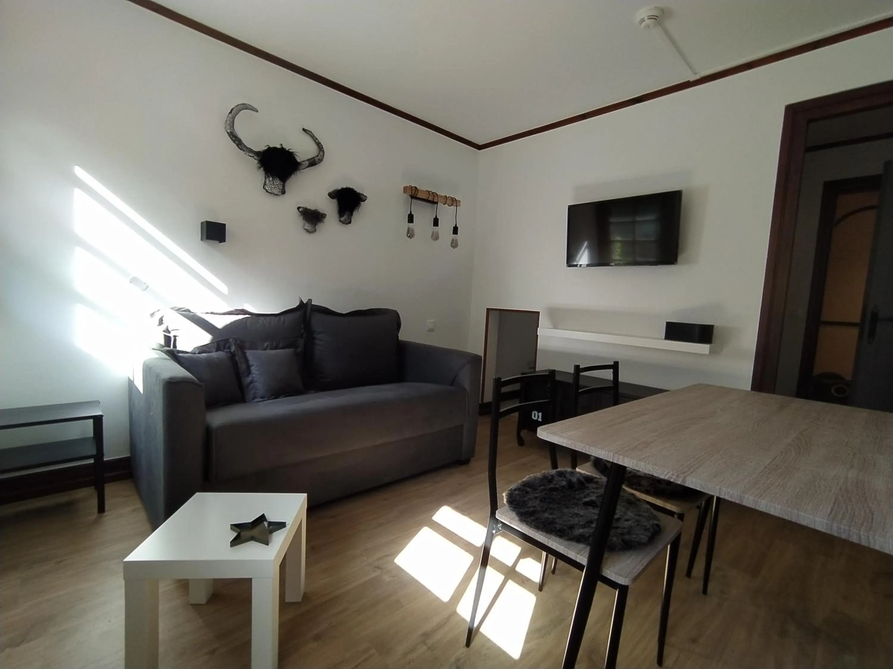 Chalet Appart'Hôtel l'Eau Vive