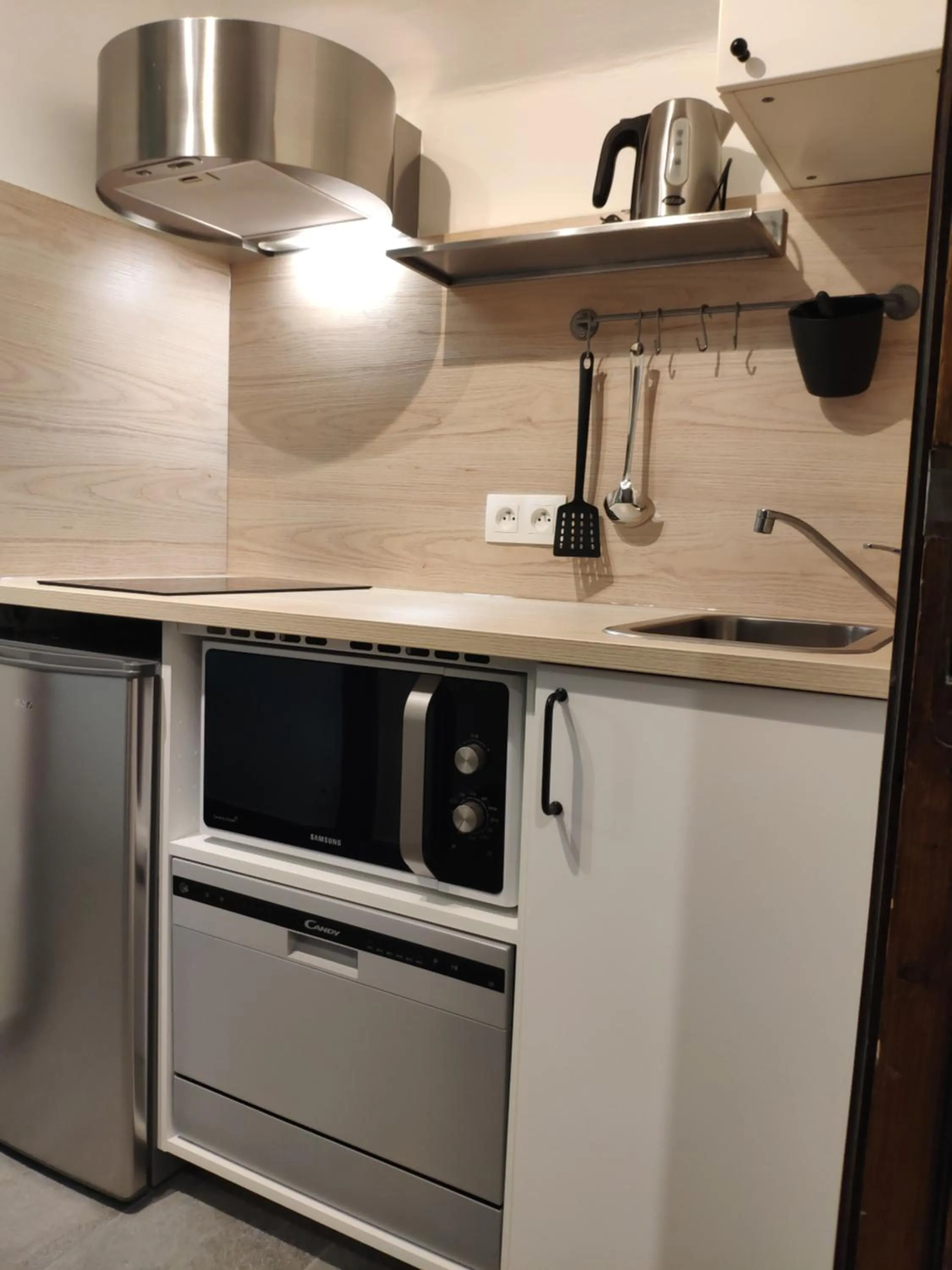 Chalet Appart'Hôtel l'Eau Vive