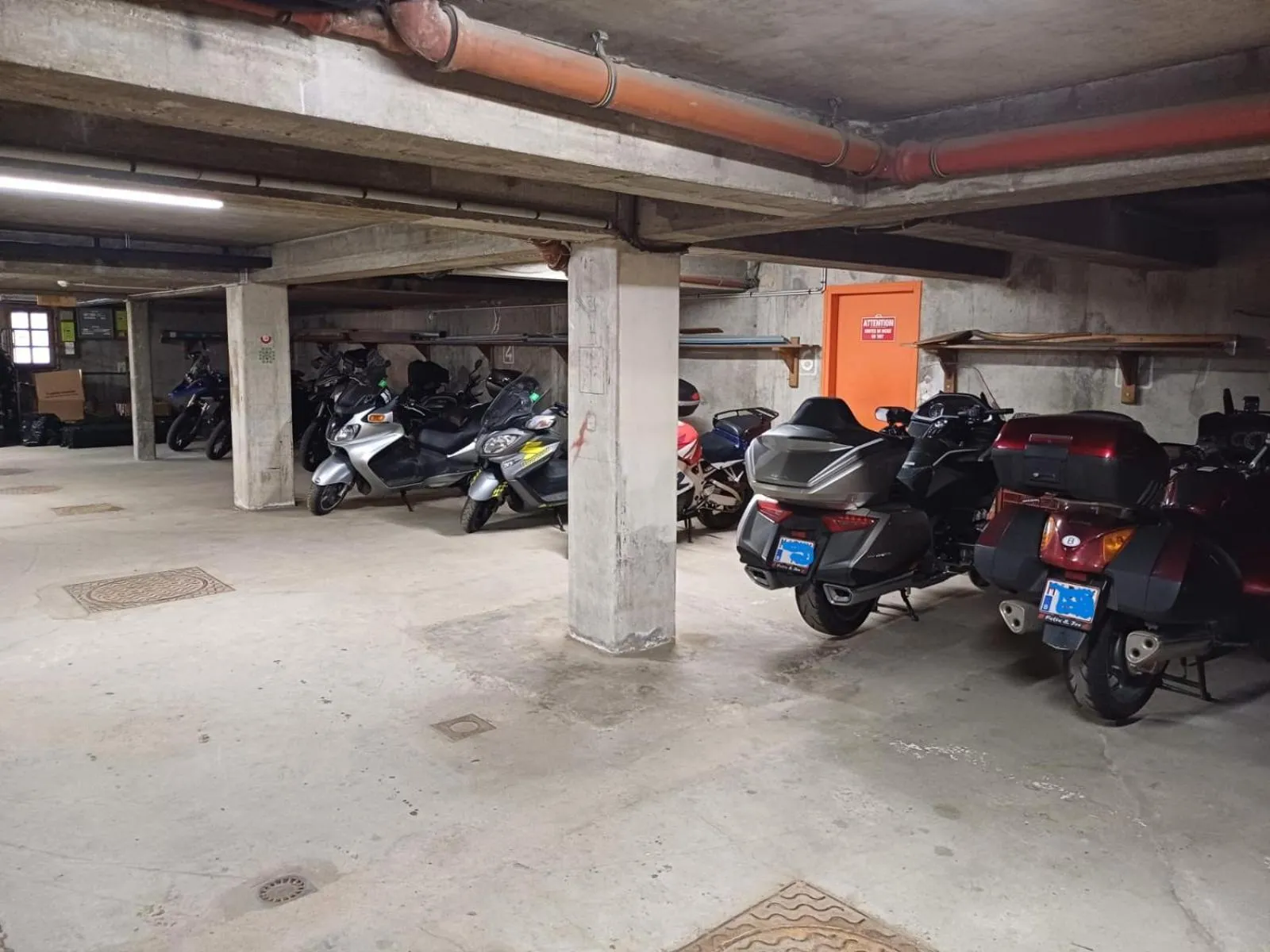 Chalet Appart'Hôtel l'Eau Vive