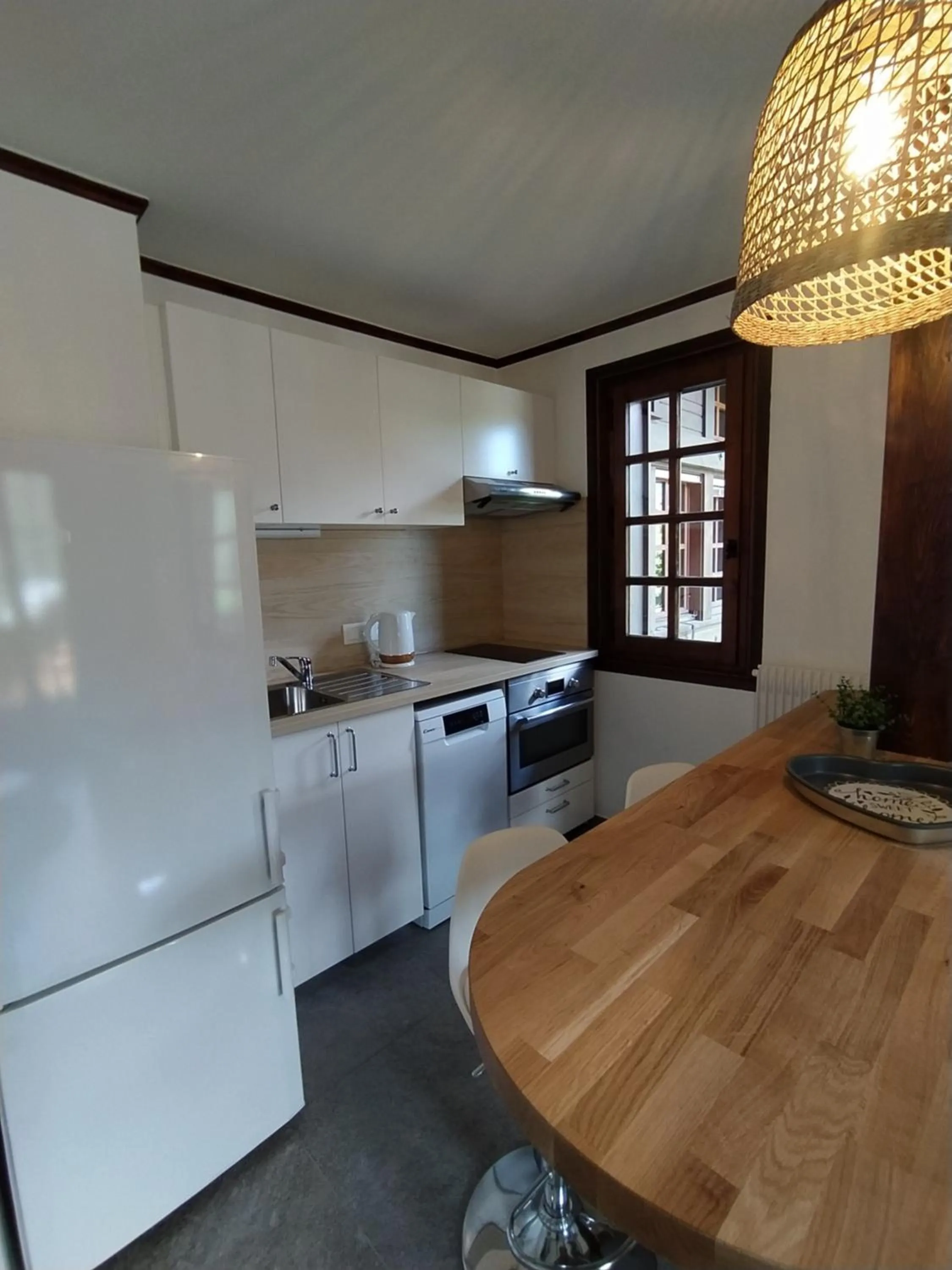 Chalet Appart'Hôtel l'Eau Vive