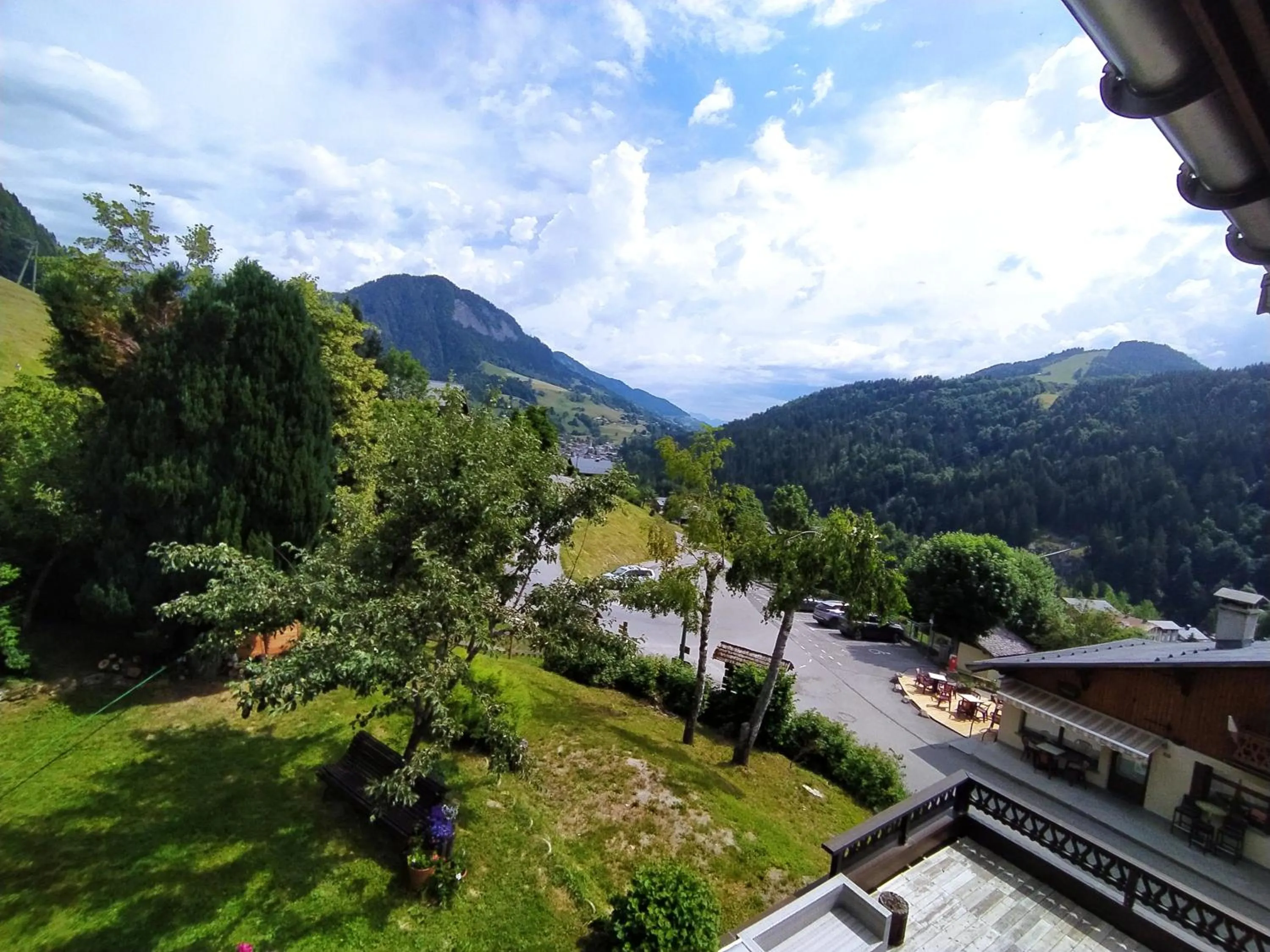 Chalet Appart'Hôtel l'Eau Vive