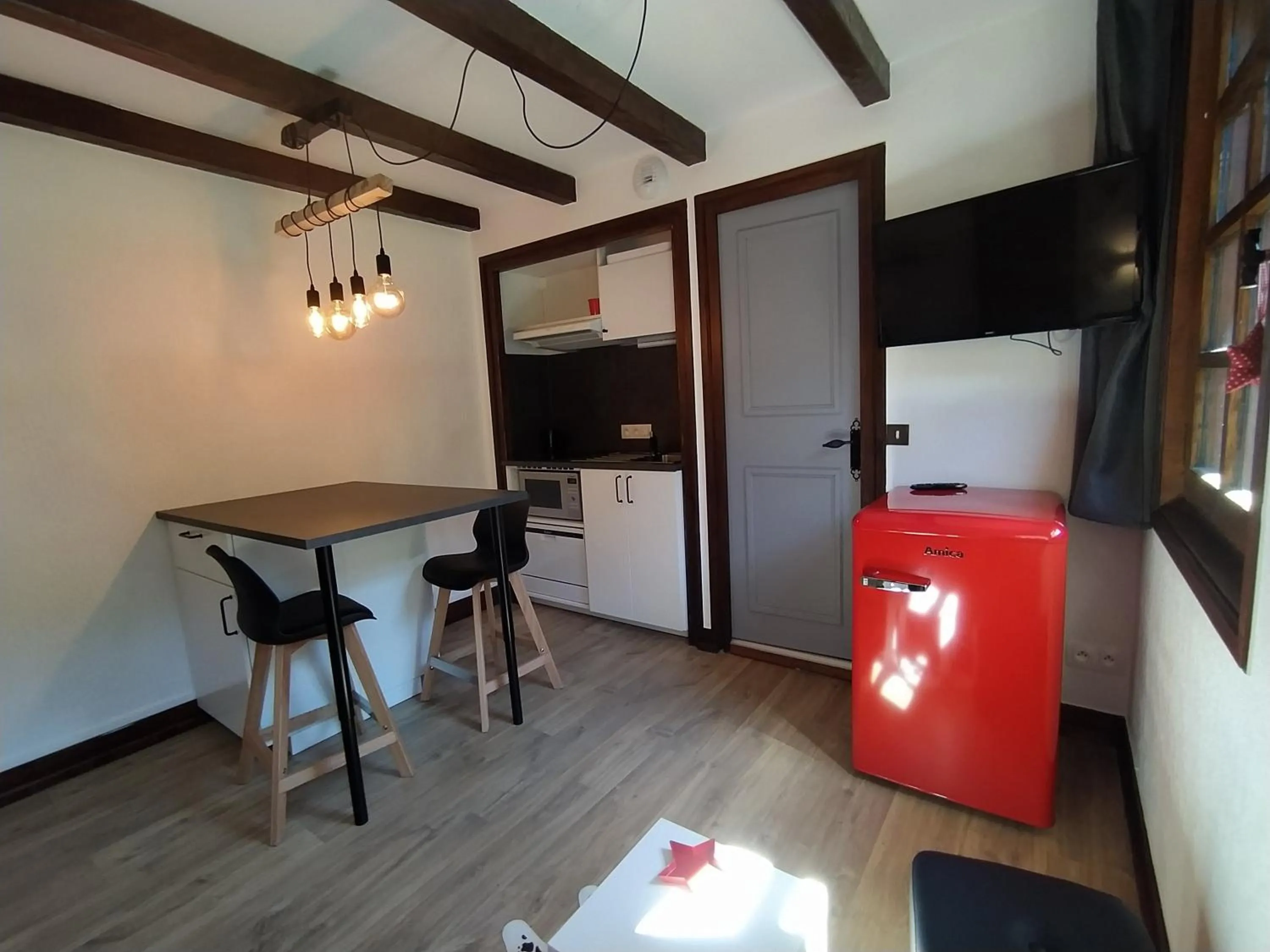 Chalet Appart'Hôtel l'Eau Vive