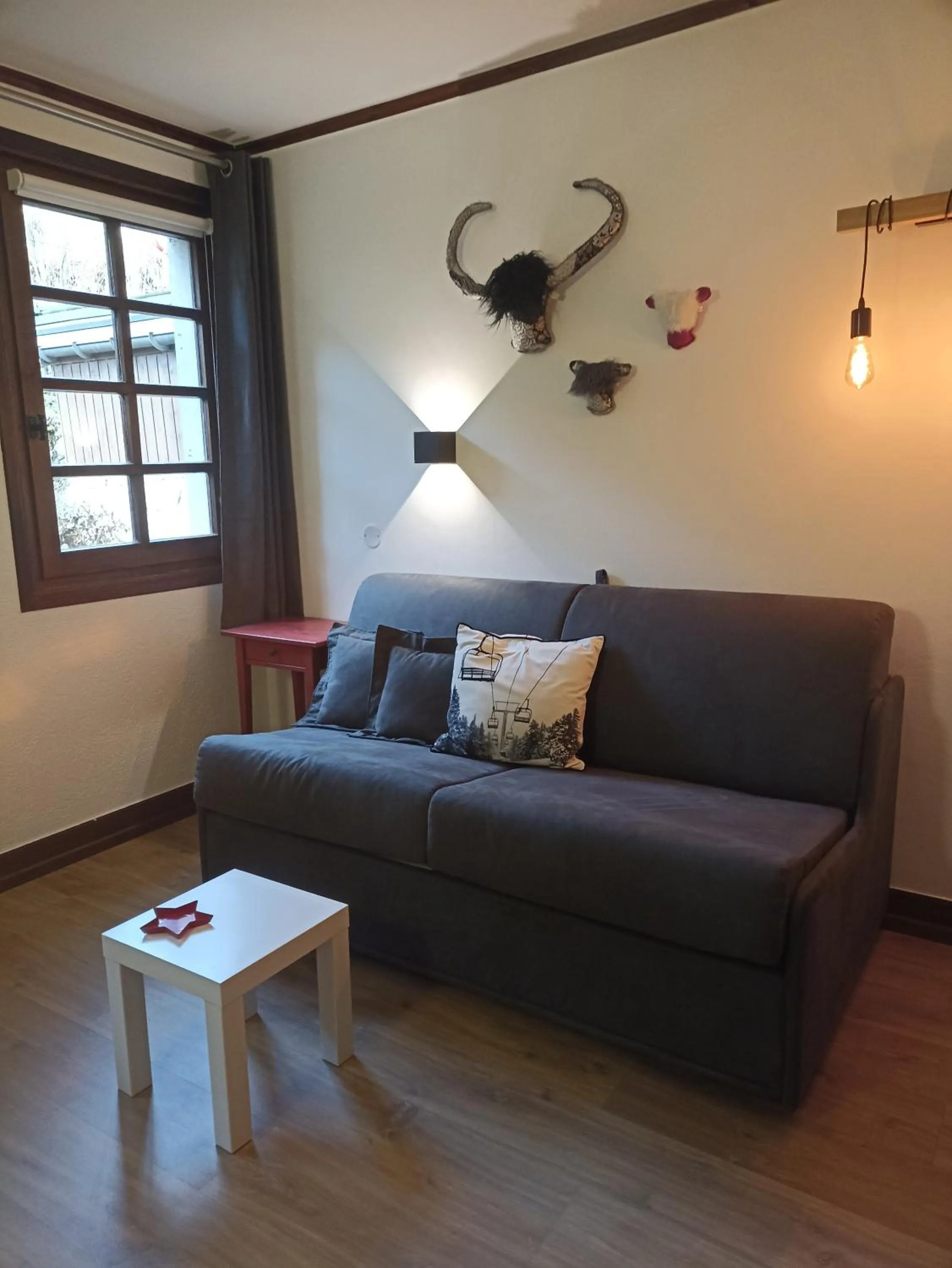 Chalet Appart'Hôtel l'Eau Vive