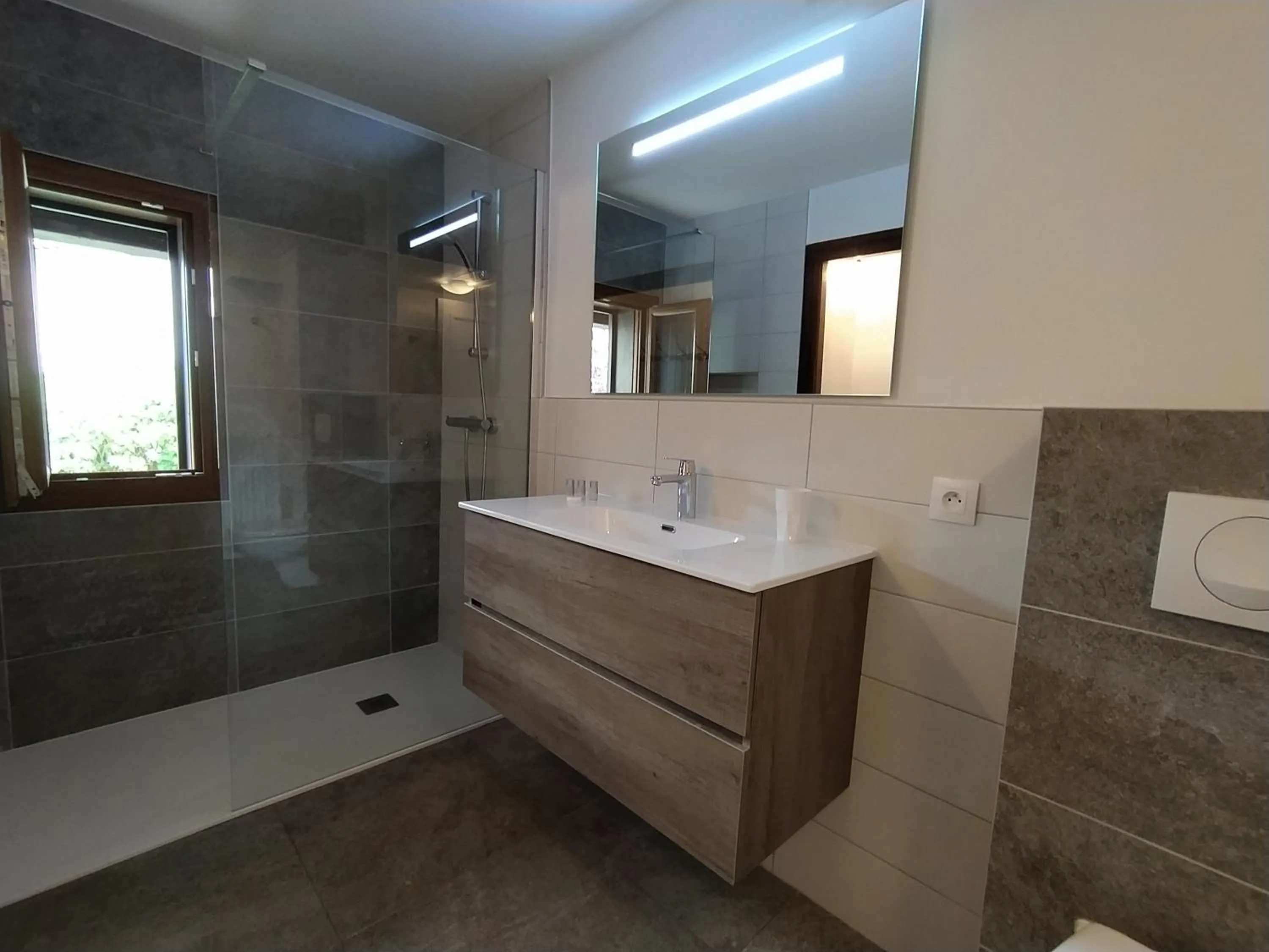 Chalet Appart'Hôtel l'Eau Vive