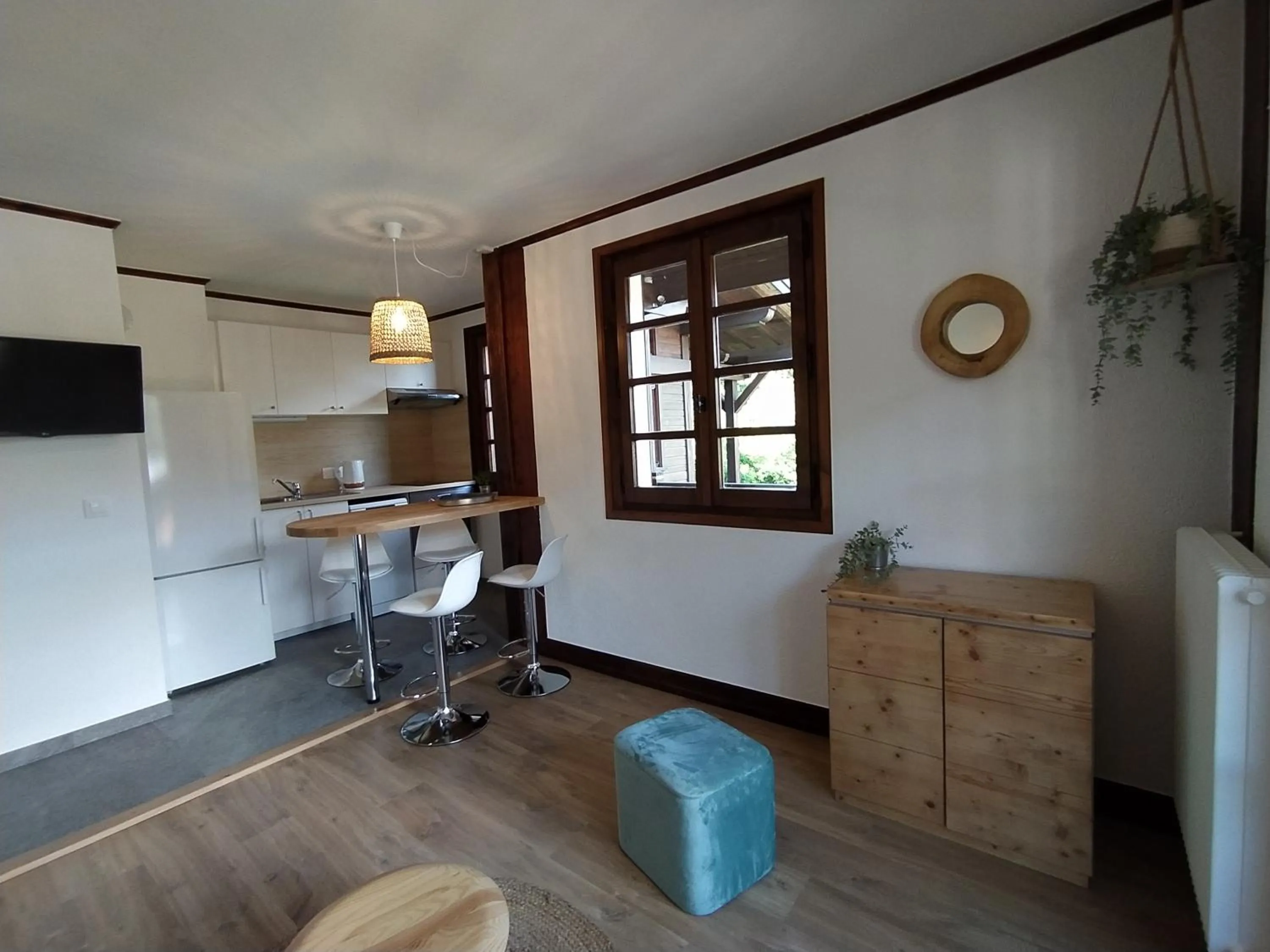 Chalet Appart'Hôtel l'Eau Vive