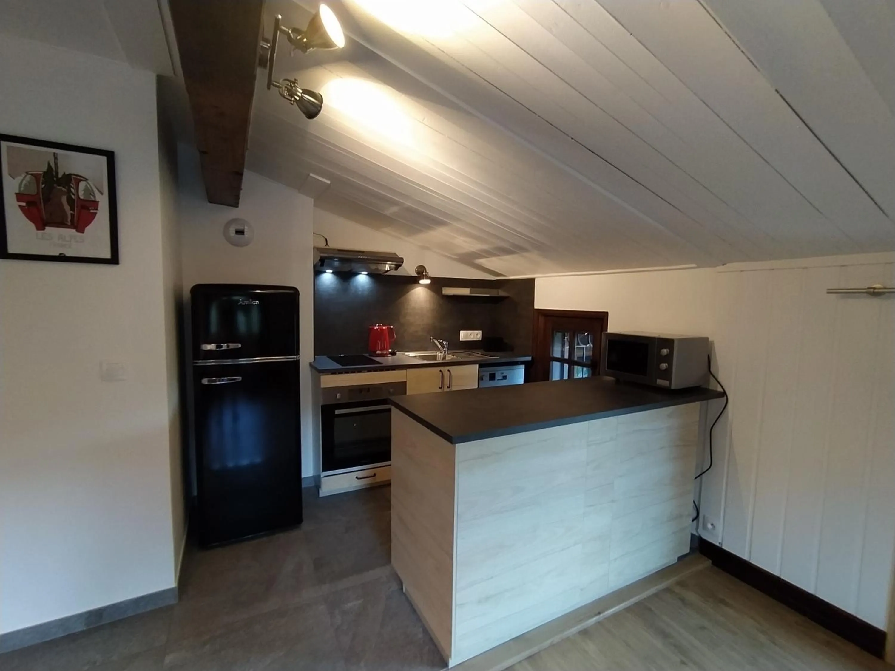 Chalet Appart'Hôtel l'Eau Vive