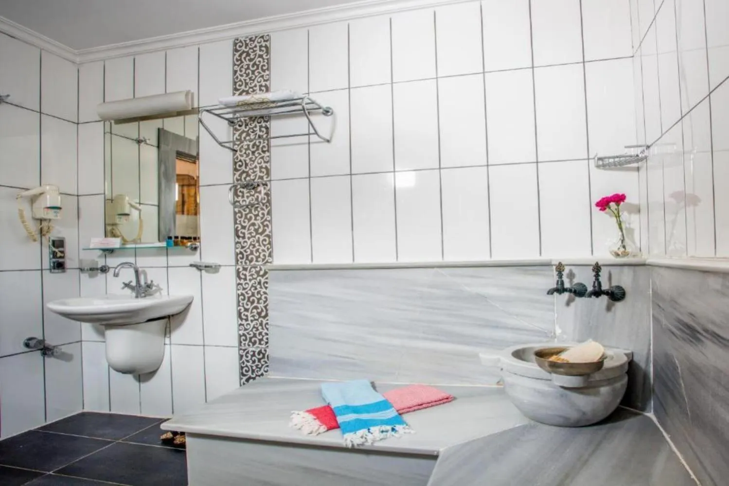 heating in Garden House Hotel - Special Class