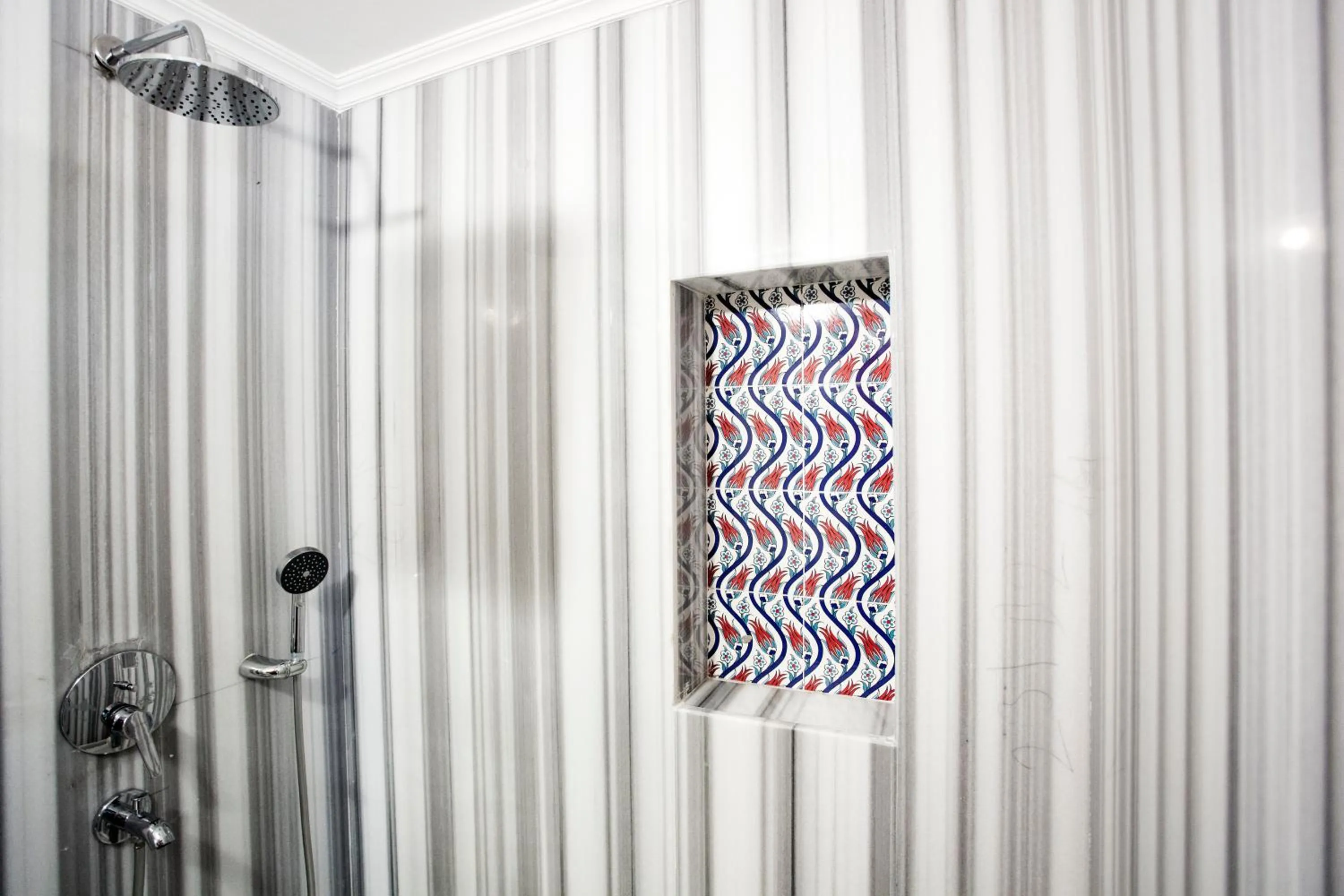 Bathroom in Garden House Hotel - Special Class