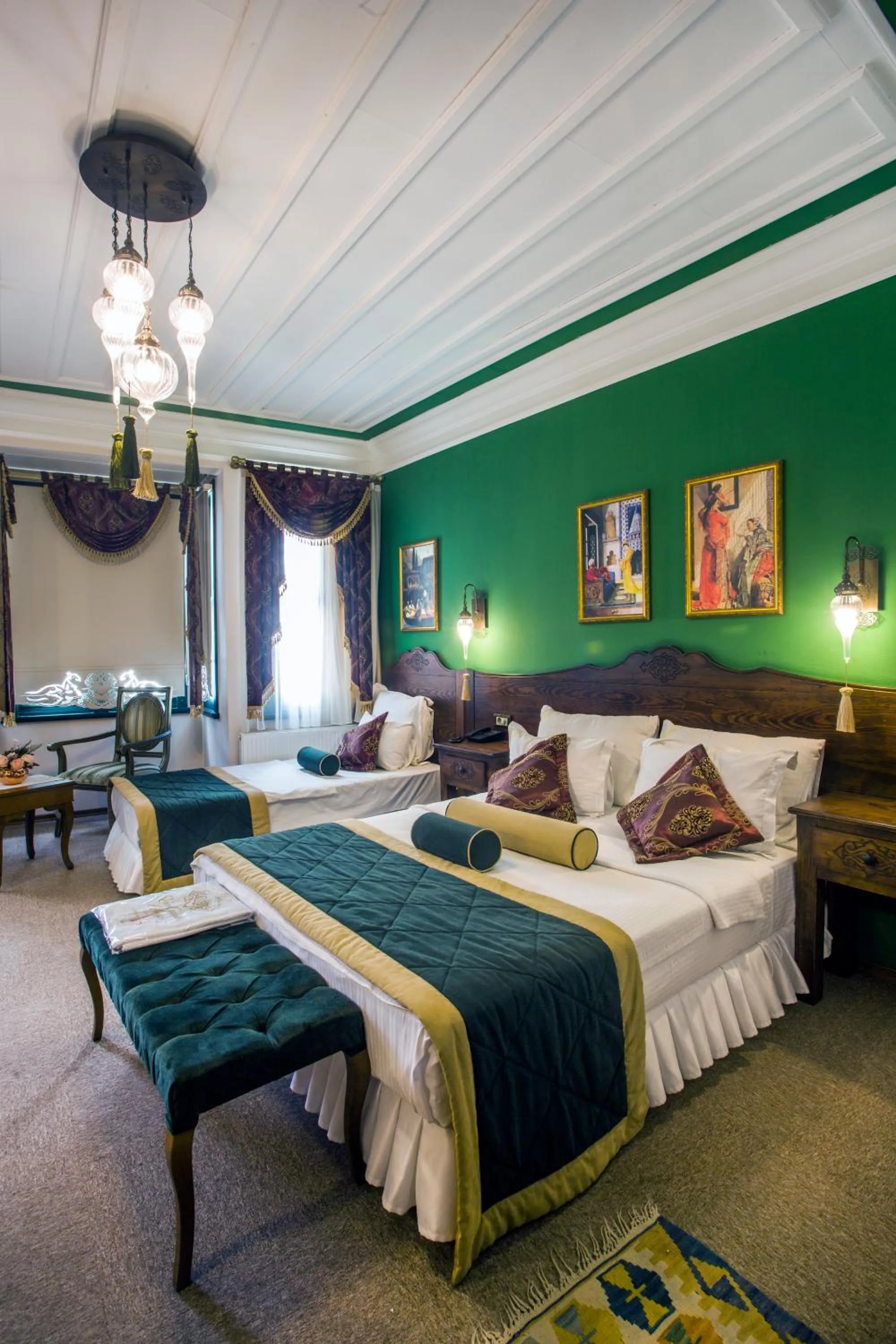 Other, Bed in Garden House Hotel - Special Class