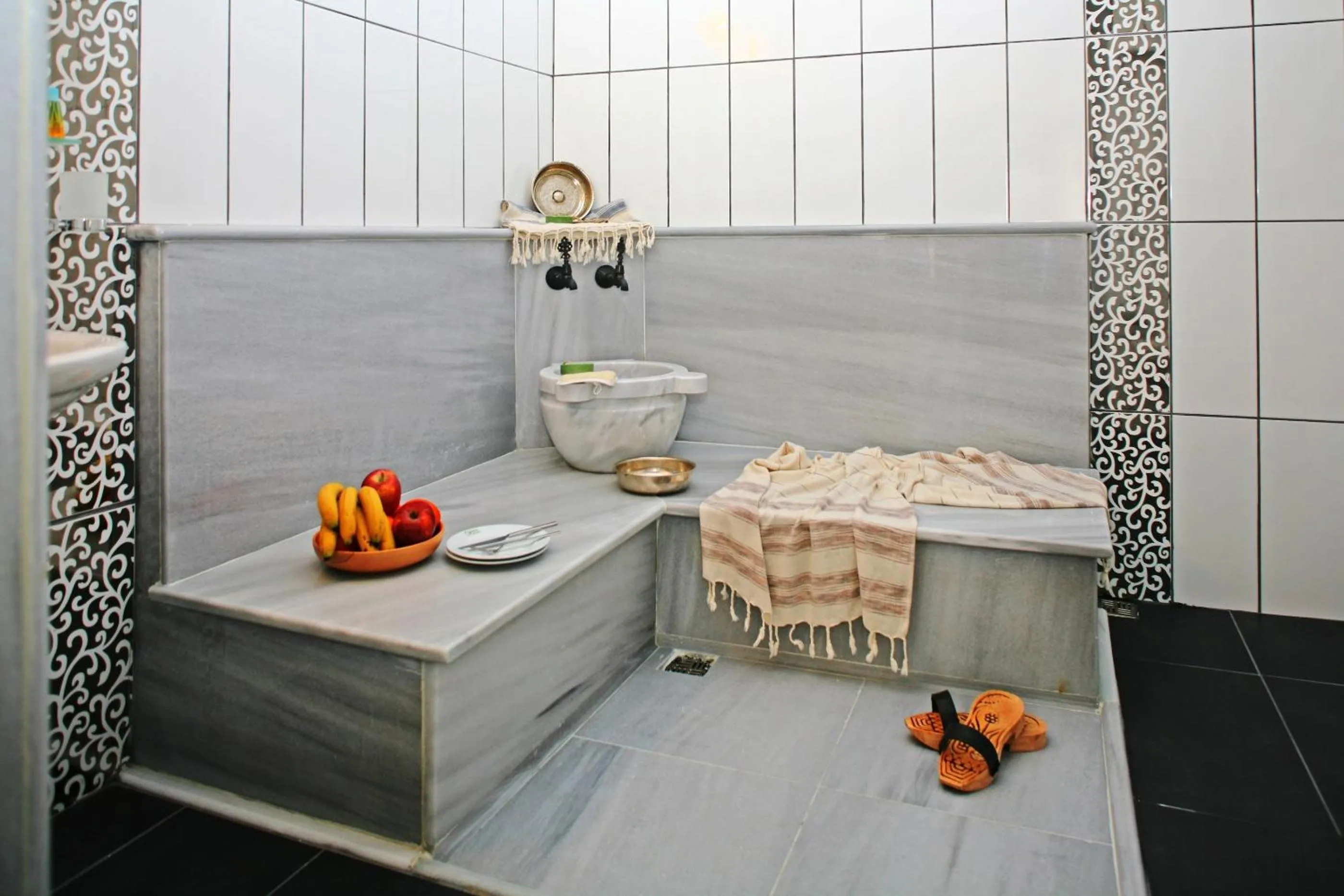 Spa and wellness centre/facilities in Garden House Hotel - Special Class