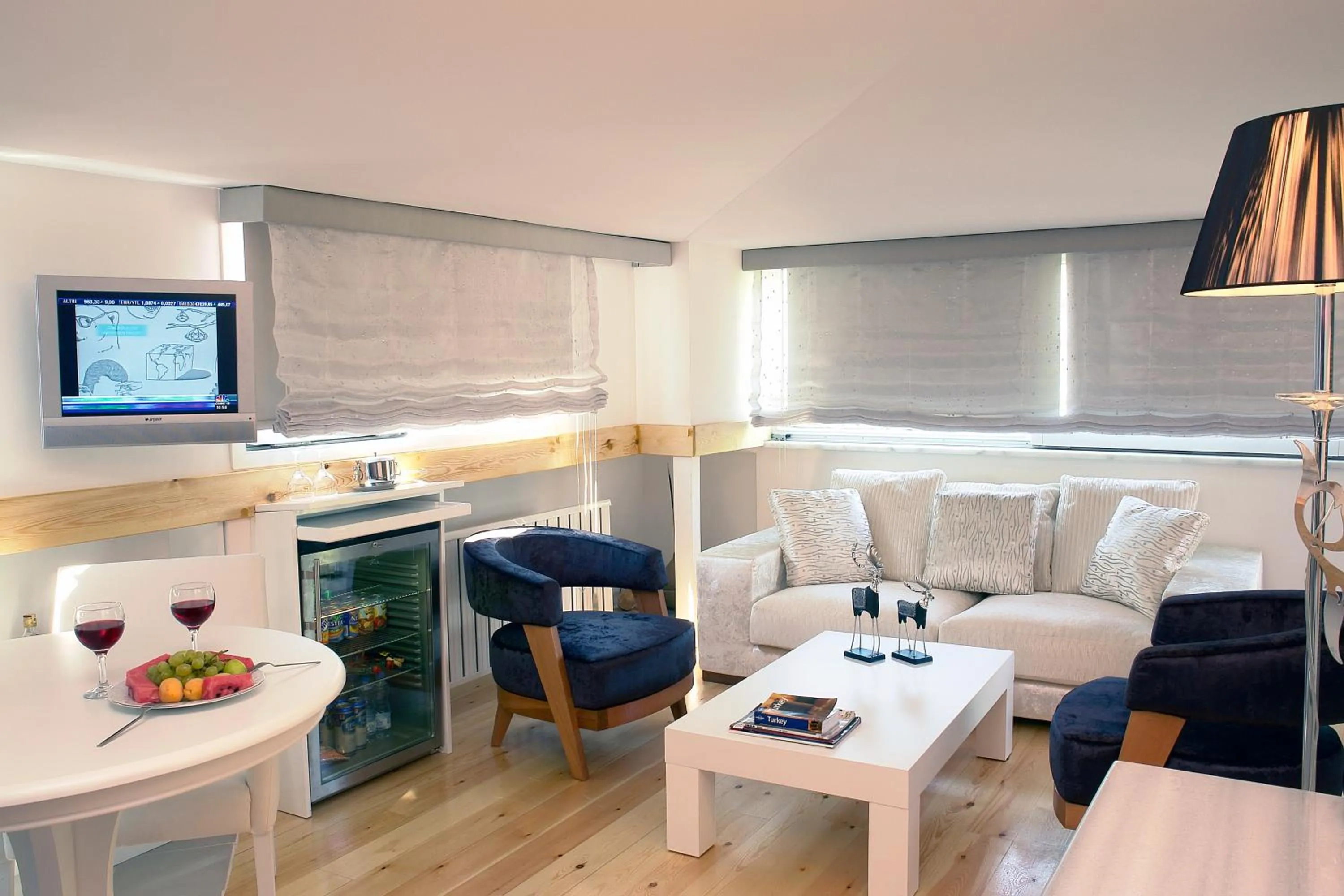 Living room in Garden House Hotel - Special Class