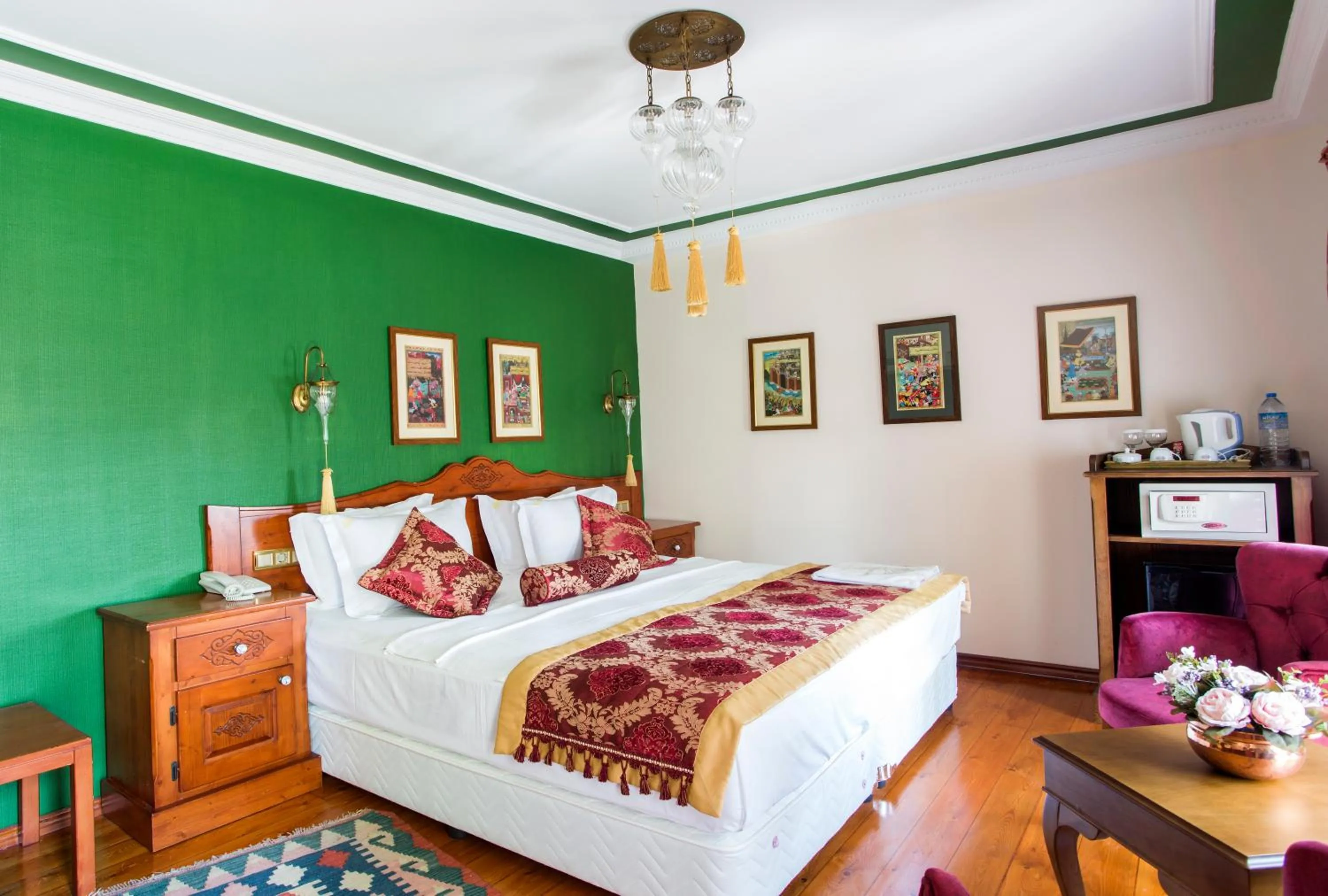 Other, Bed in Garden House Hotel - Special Class