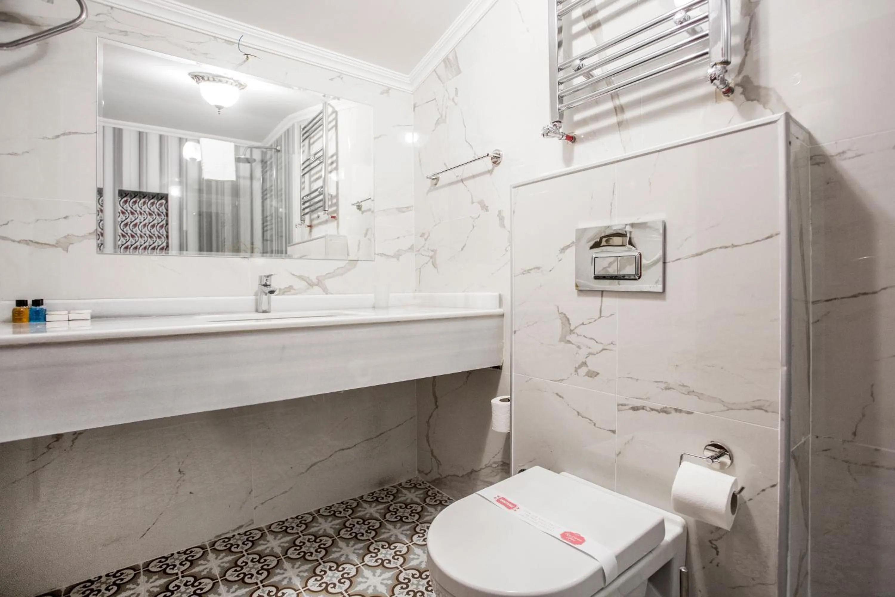 Bathroom in Garden House Hotel - Special Class