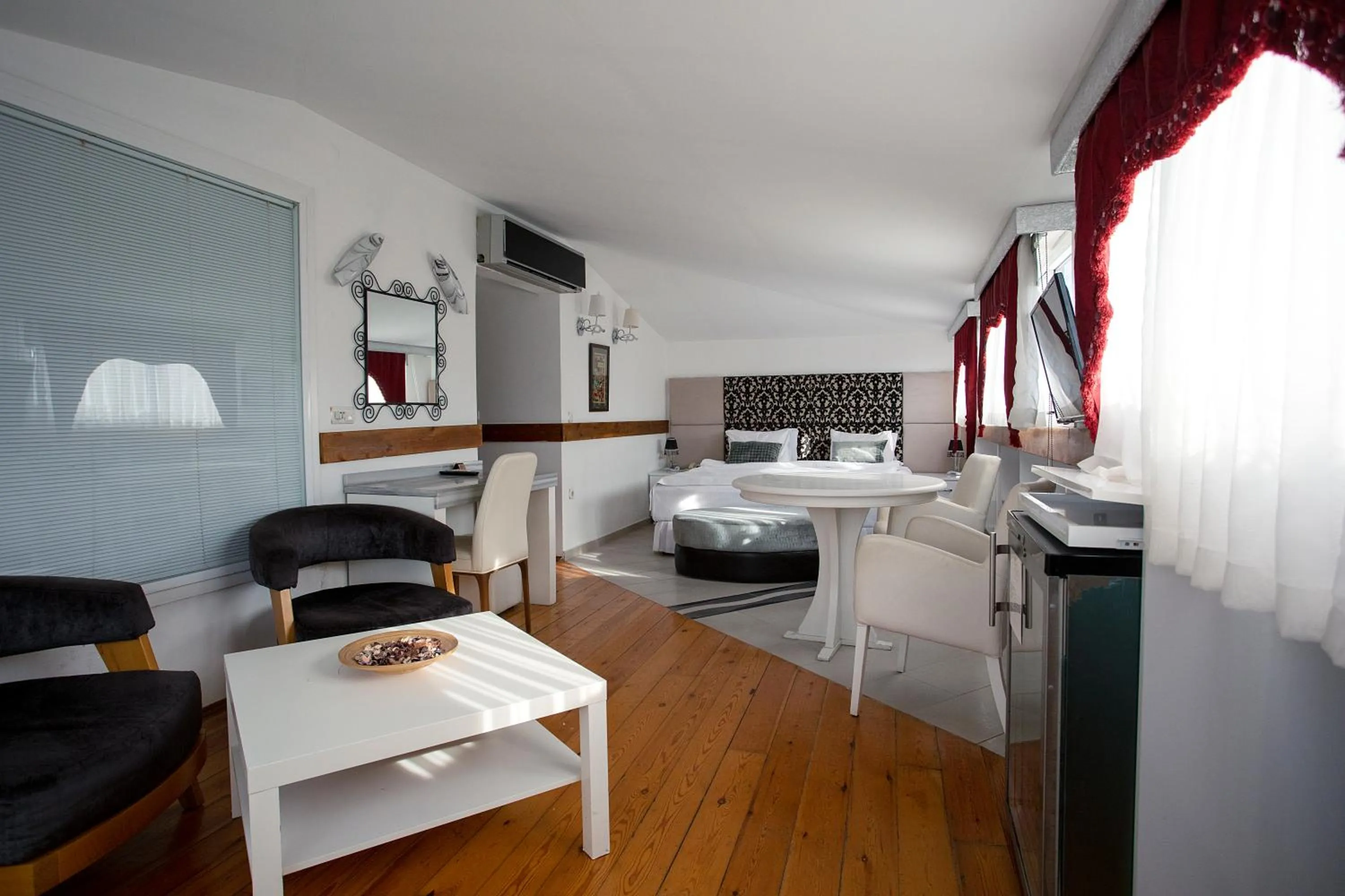 Bed in Garden House Hotel - Special Class