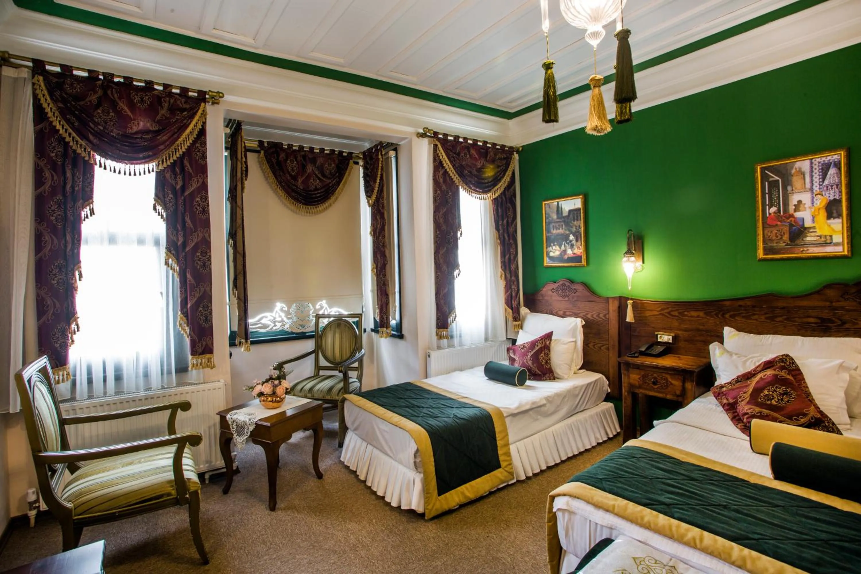 Other, Bed in Garden House Hotel - Special Class