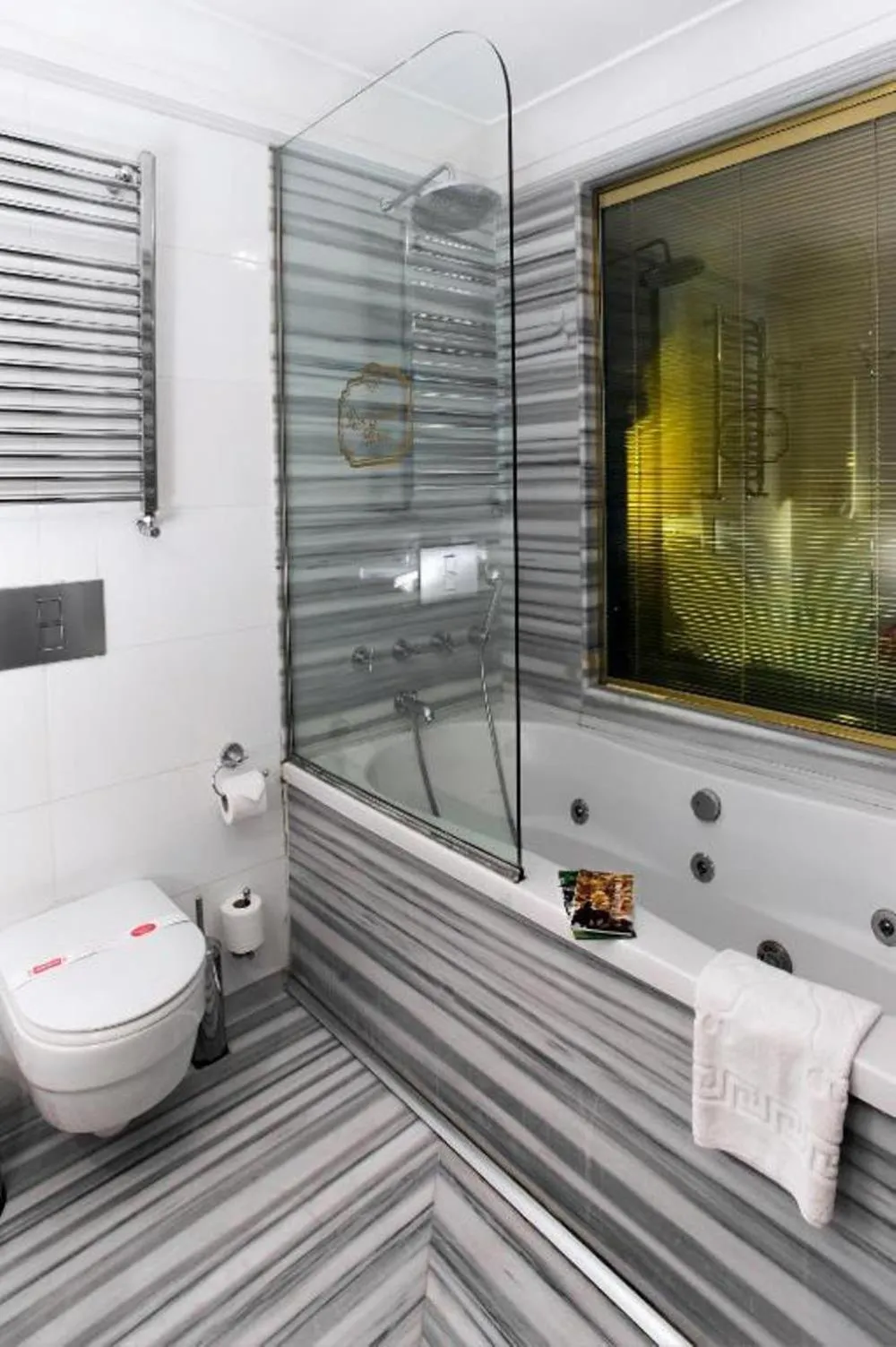 Solarium in Garden House Hotel - Special Class