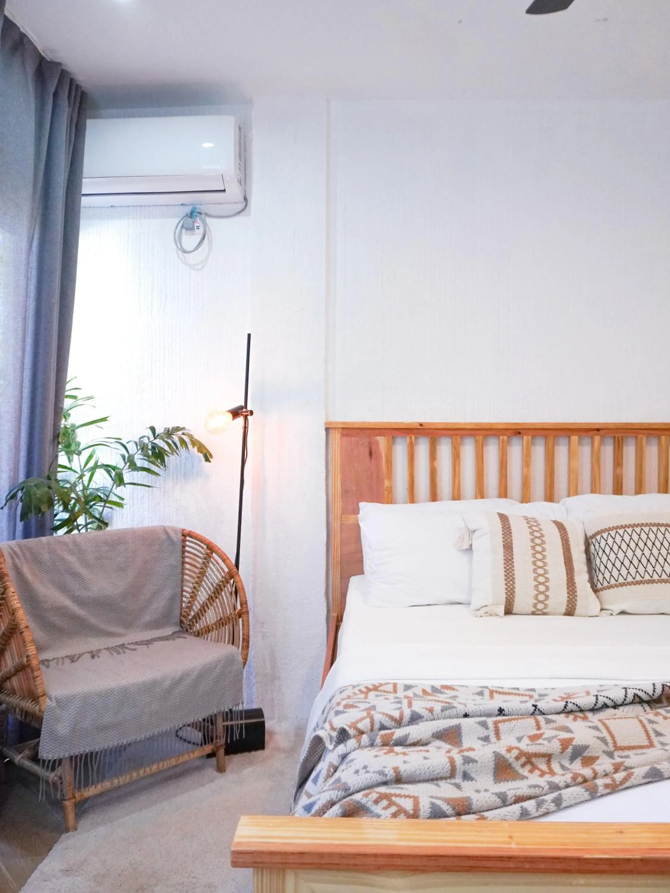 Photo of the whole room, Bed in Urban Oasis Resort, Tarlac