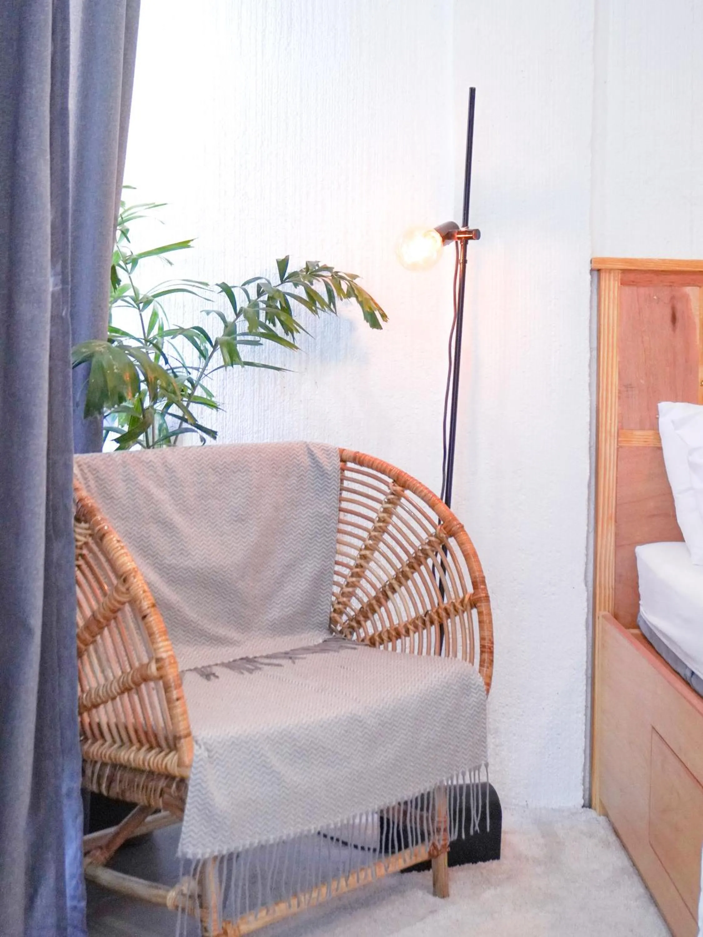 Photo of the whole room, Bed in Urban Oasis Resort, Tarlac