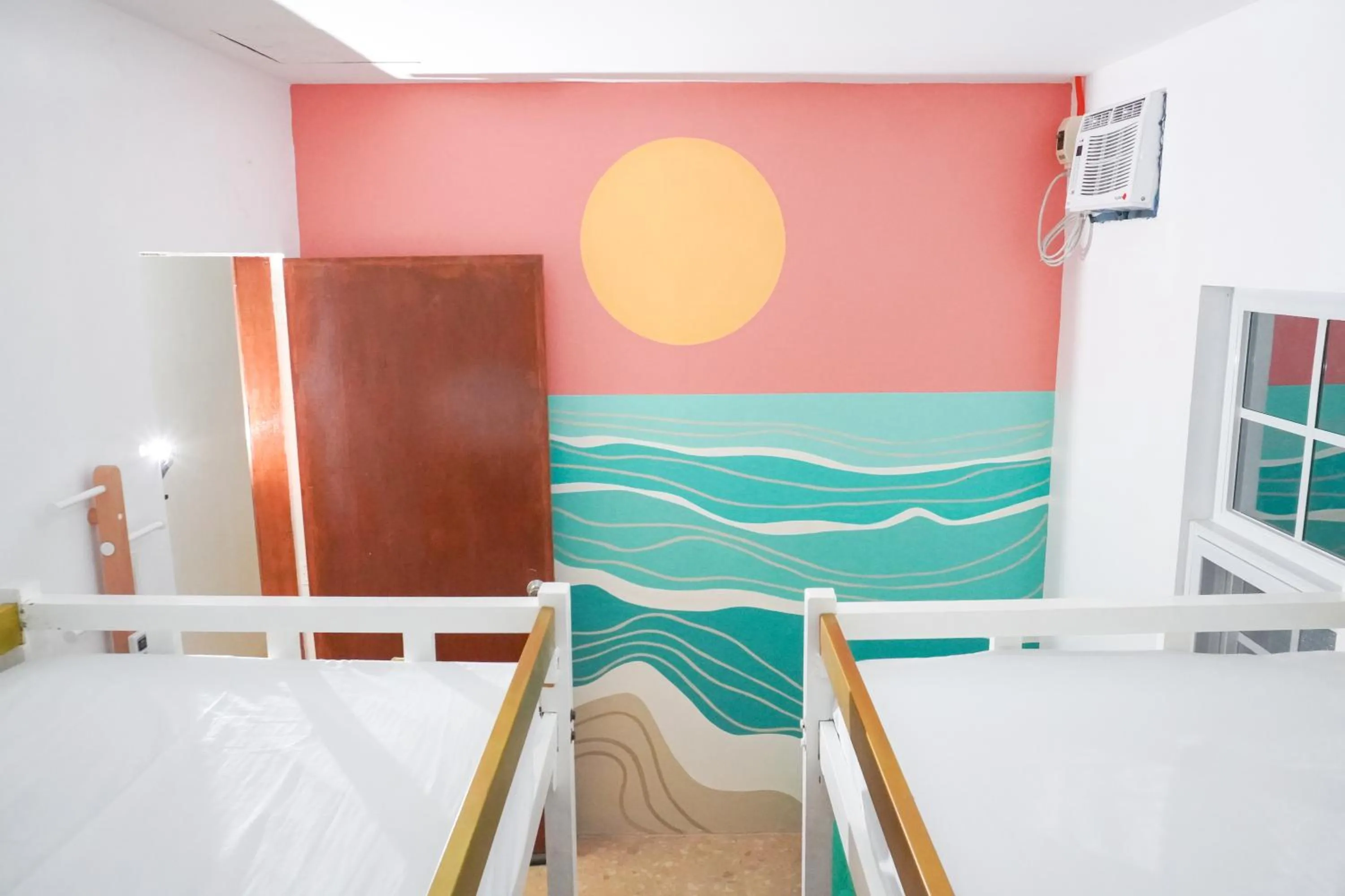 bunk bed, Bed in Urban Oasis Resort, Tarlac